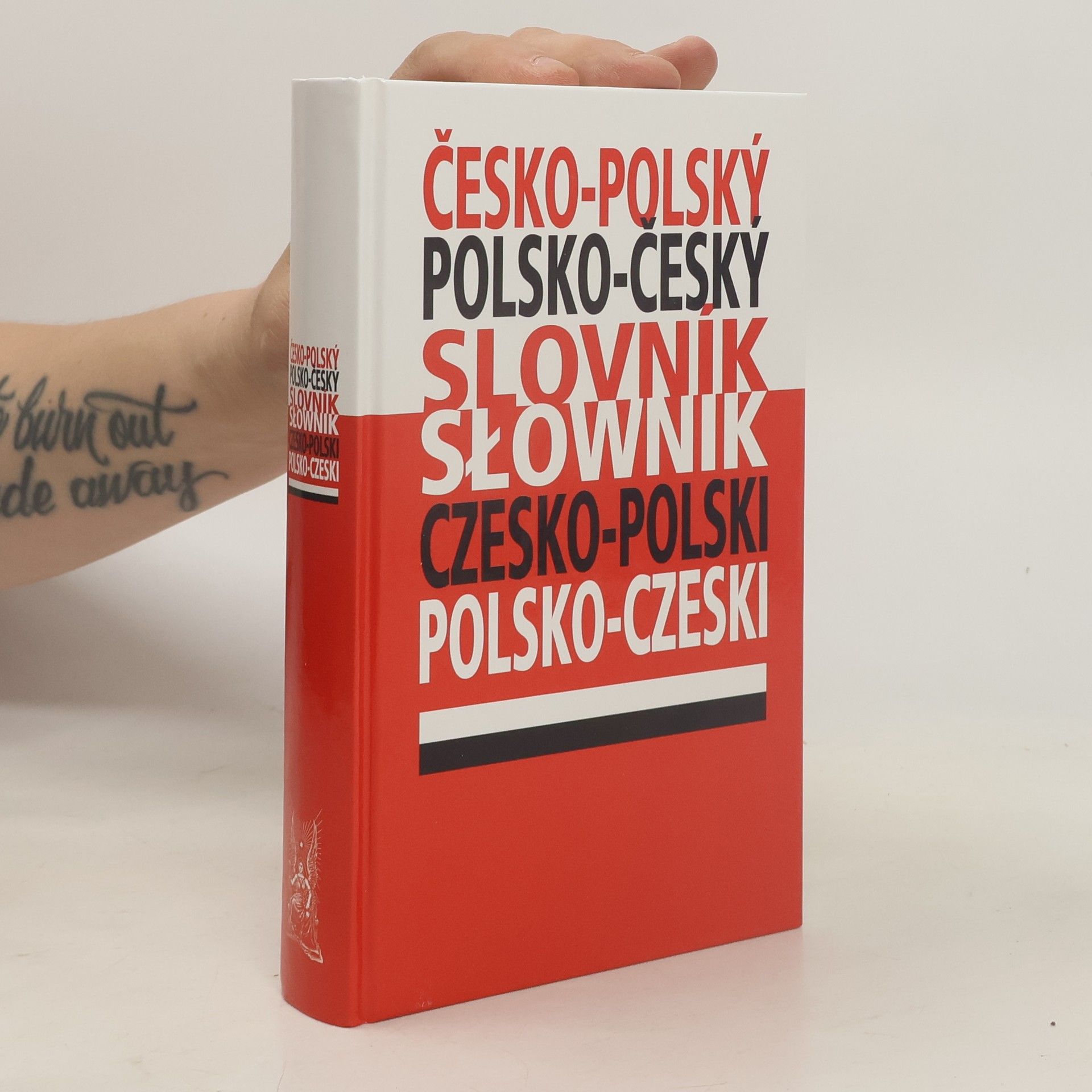 Jerzy Nowak Česko-polský, polsko-český slovník. Słownik czesko-polski, polsko-czeski