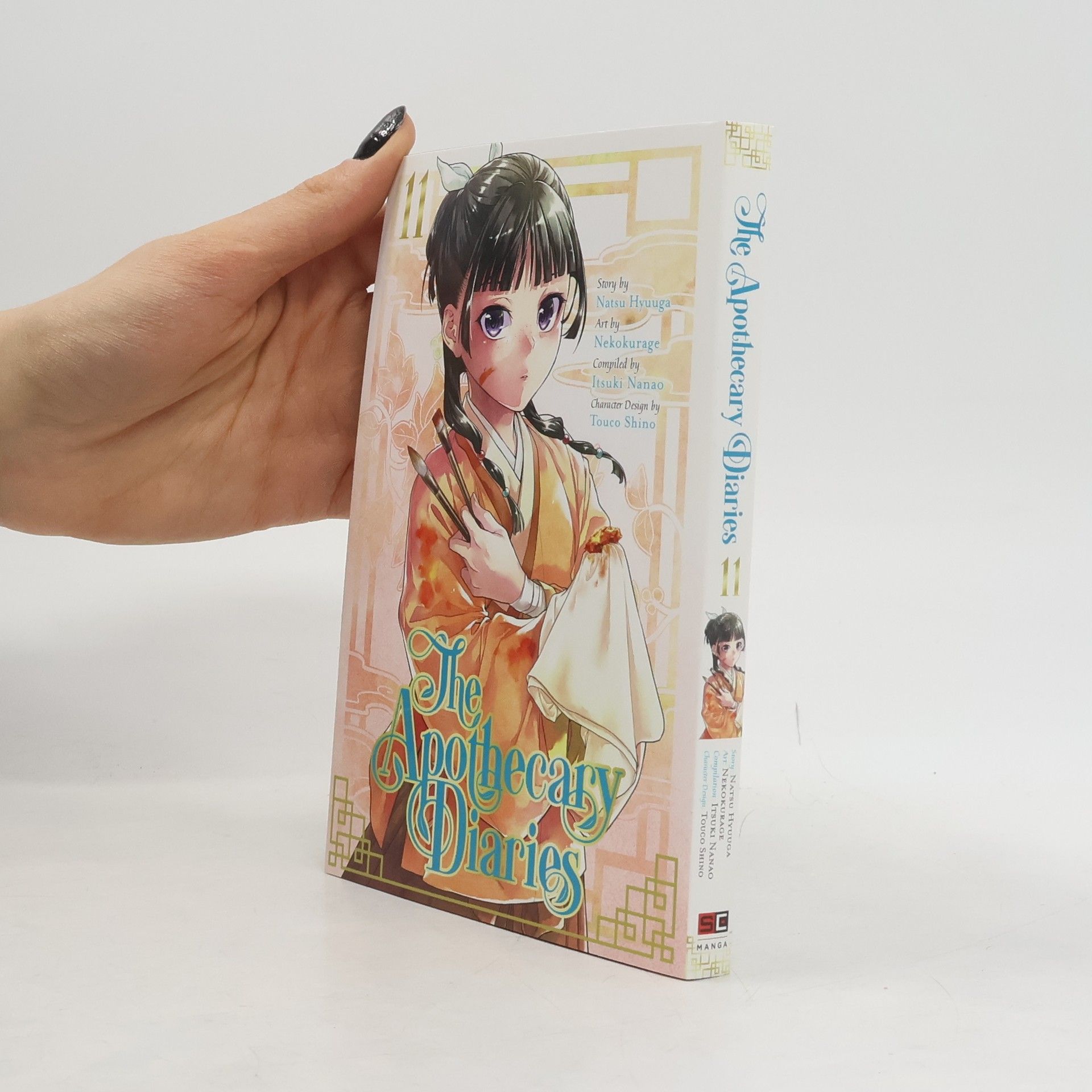 Natsu Hyuuga The Apothecary Diaries 11