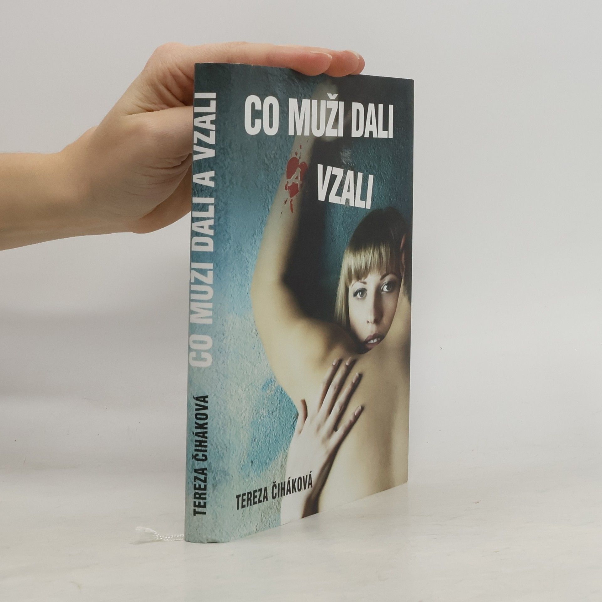 Tereza Čiháková Co muži dali a vzali