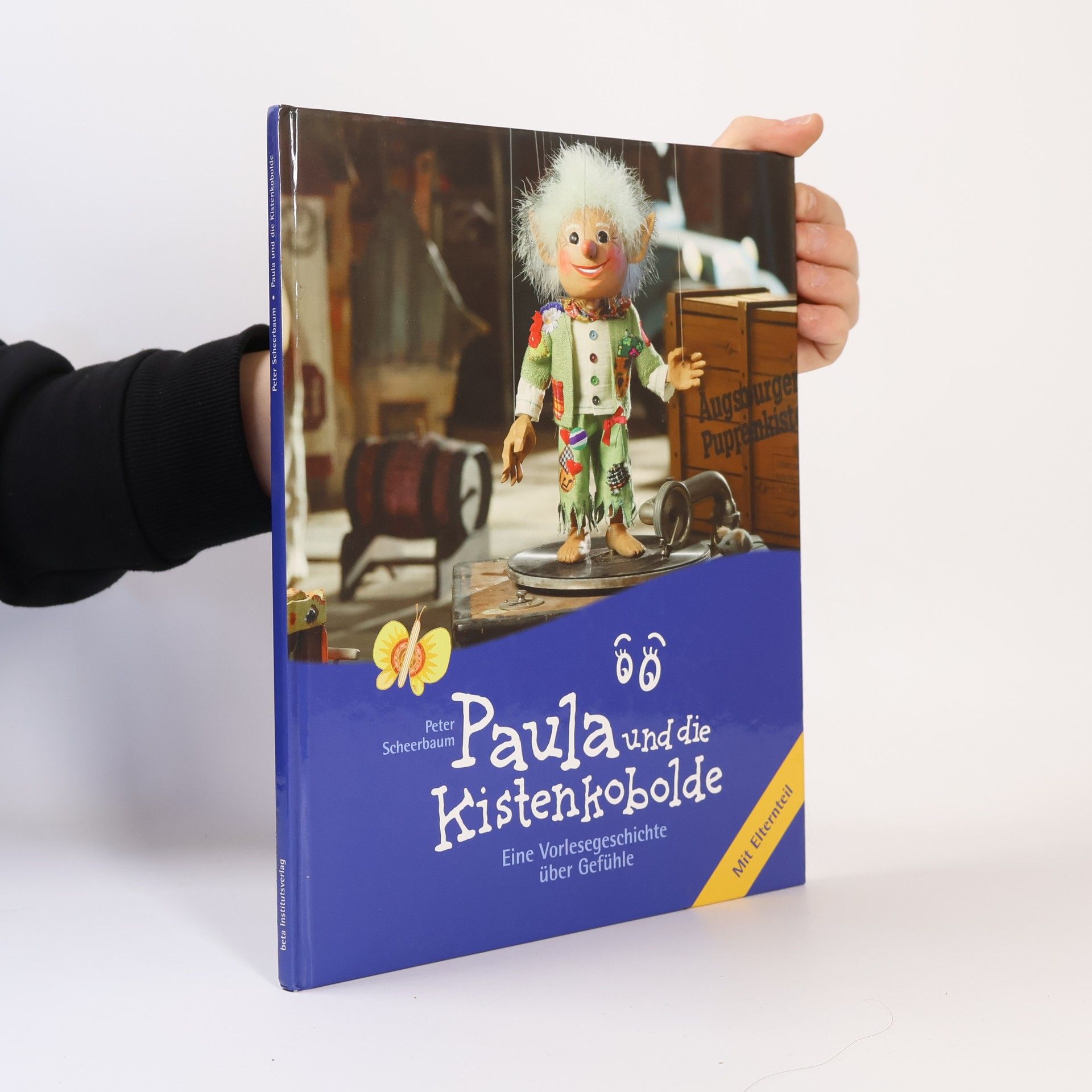 Autorenkollektiv Paula und die Kistenkobolde