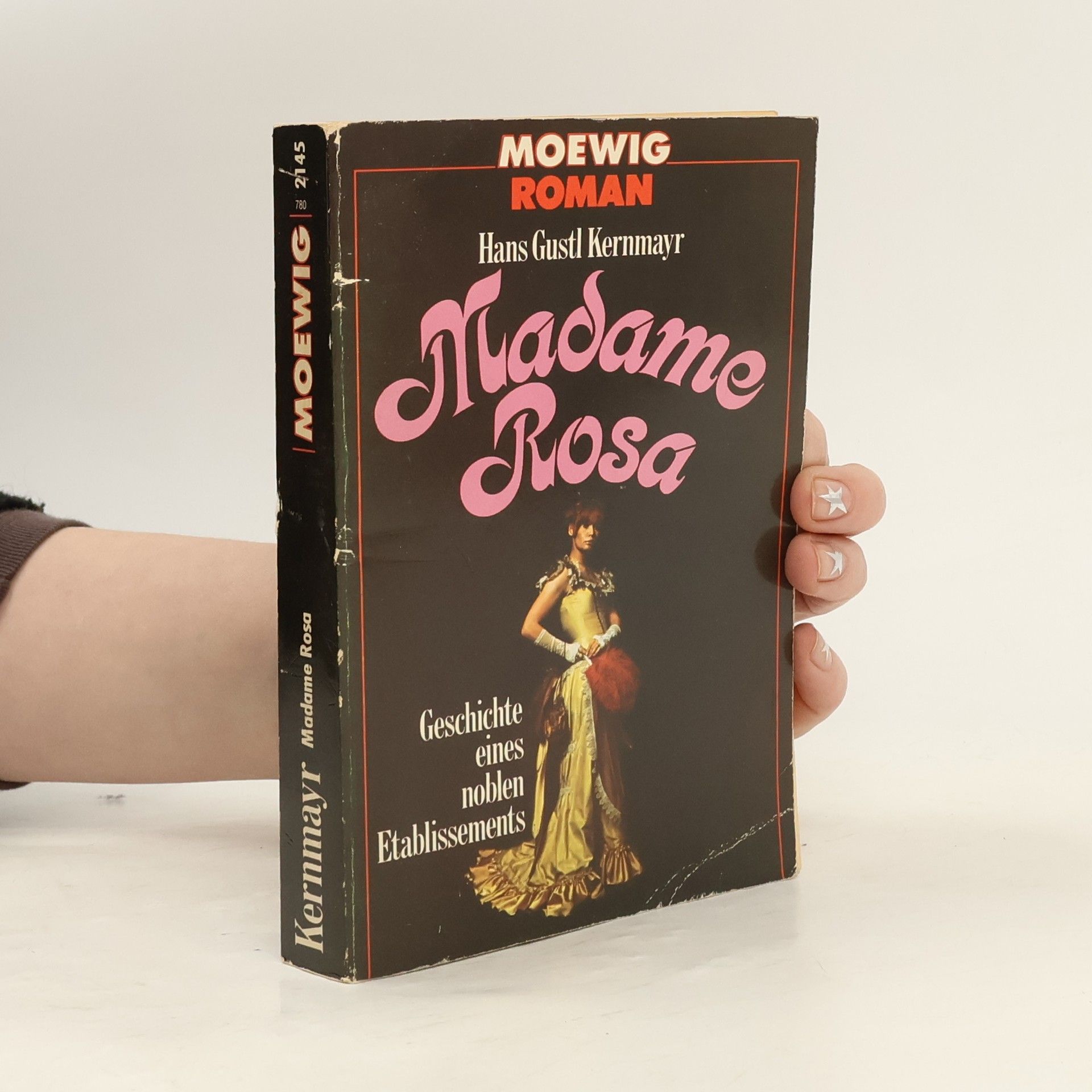 Hans Gustl Kernmayr Madame Rosa