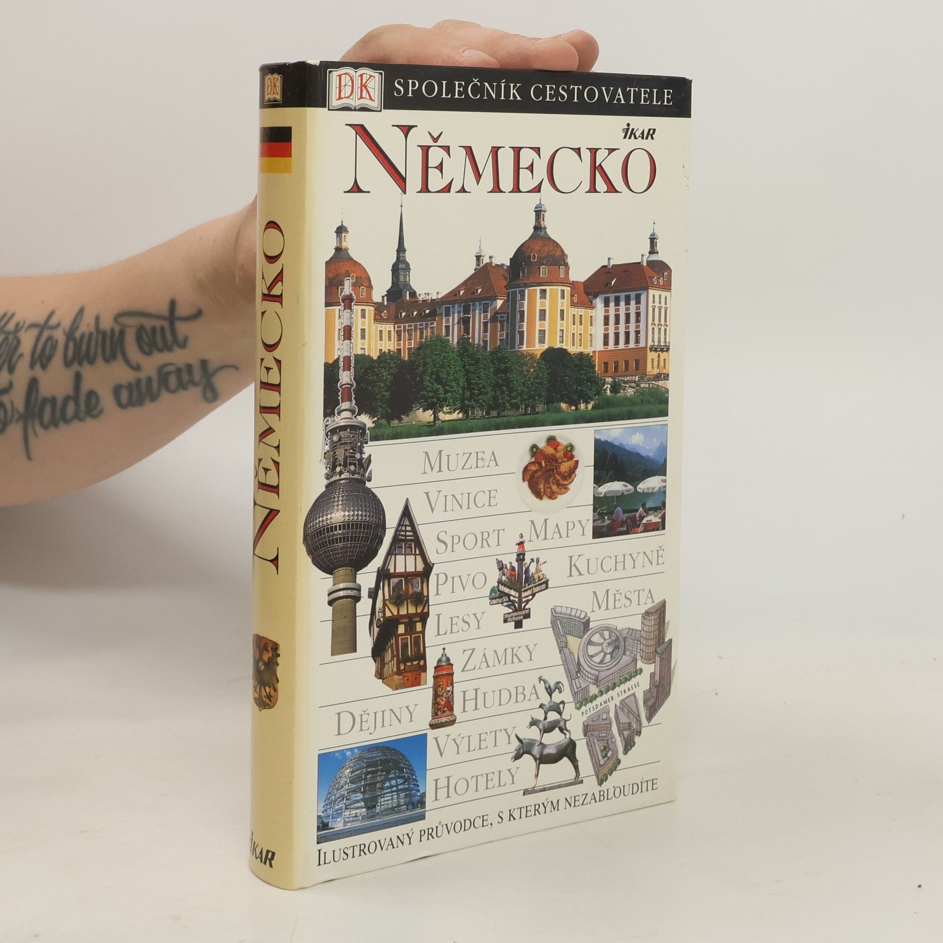 Joanna Egert-Romanowska Německo