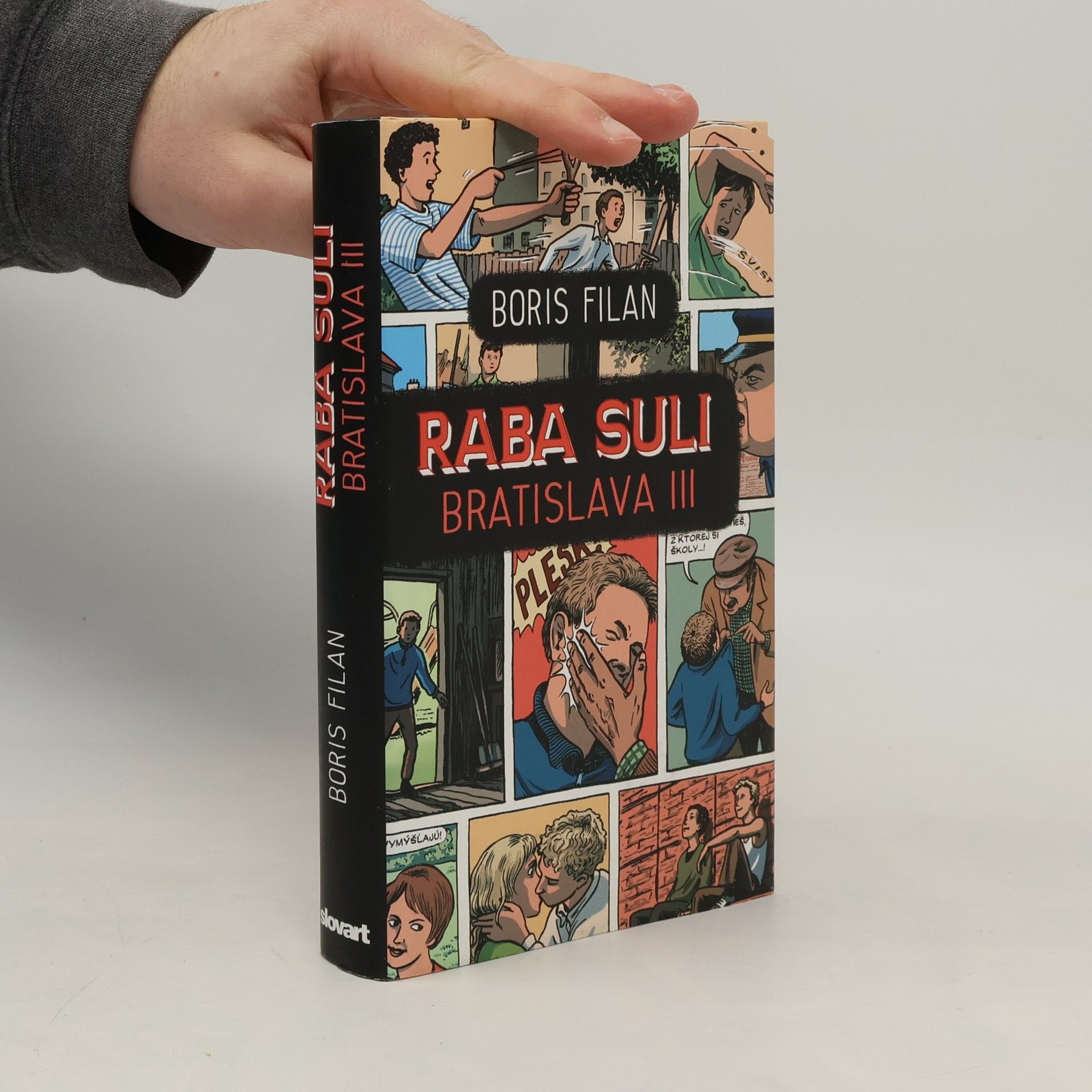 Boris Filan Raba Suli