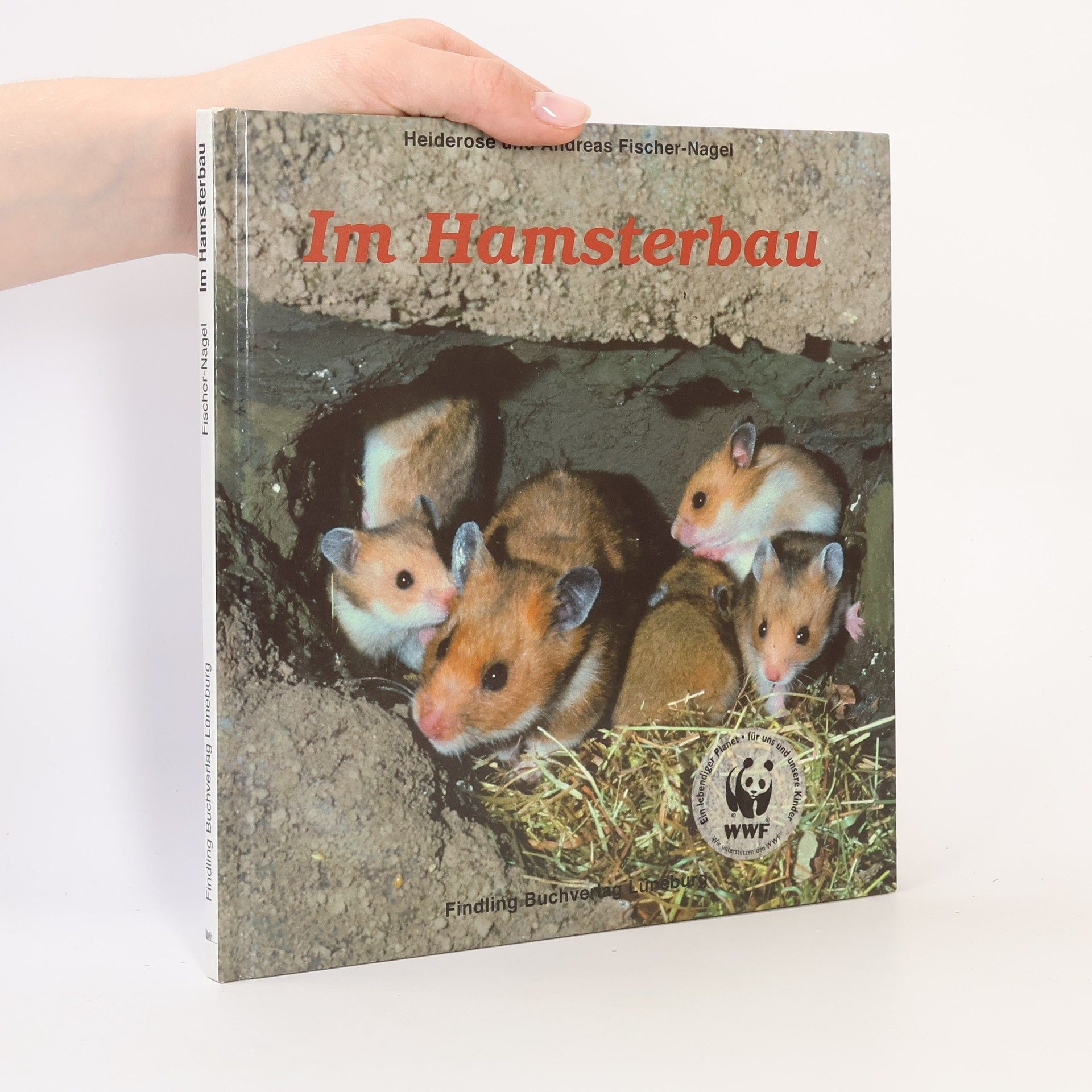 Im Hamsterbau