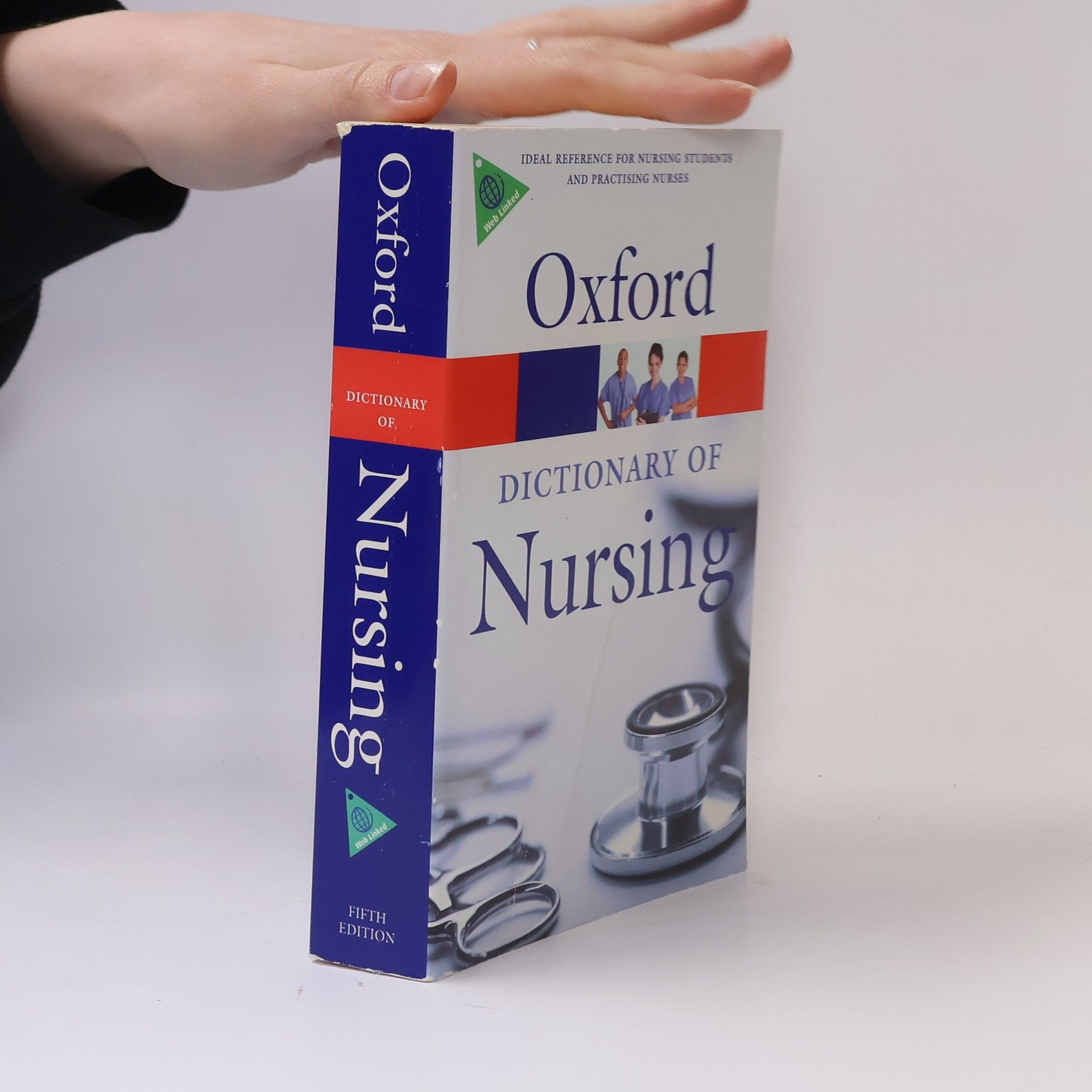 Tanya A. McFerran A Dictionary of Nursing