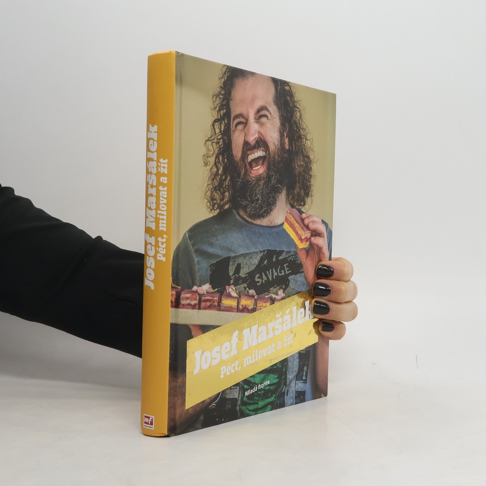 Josef Maršálek Péct, milovat a žít