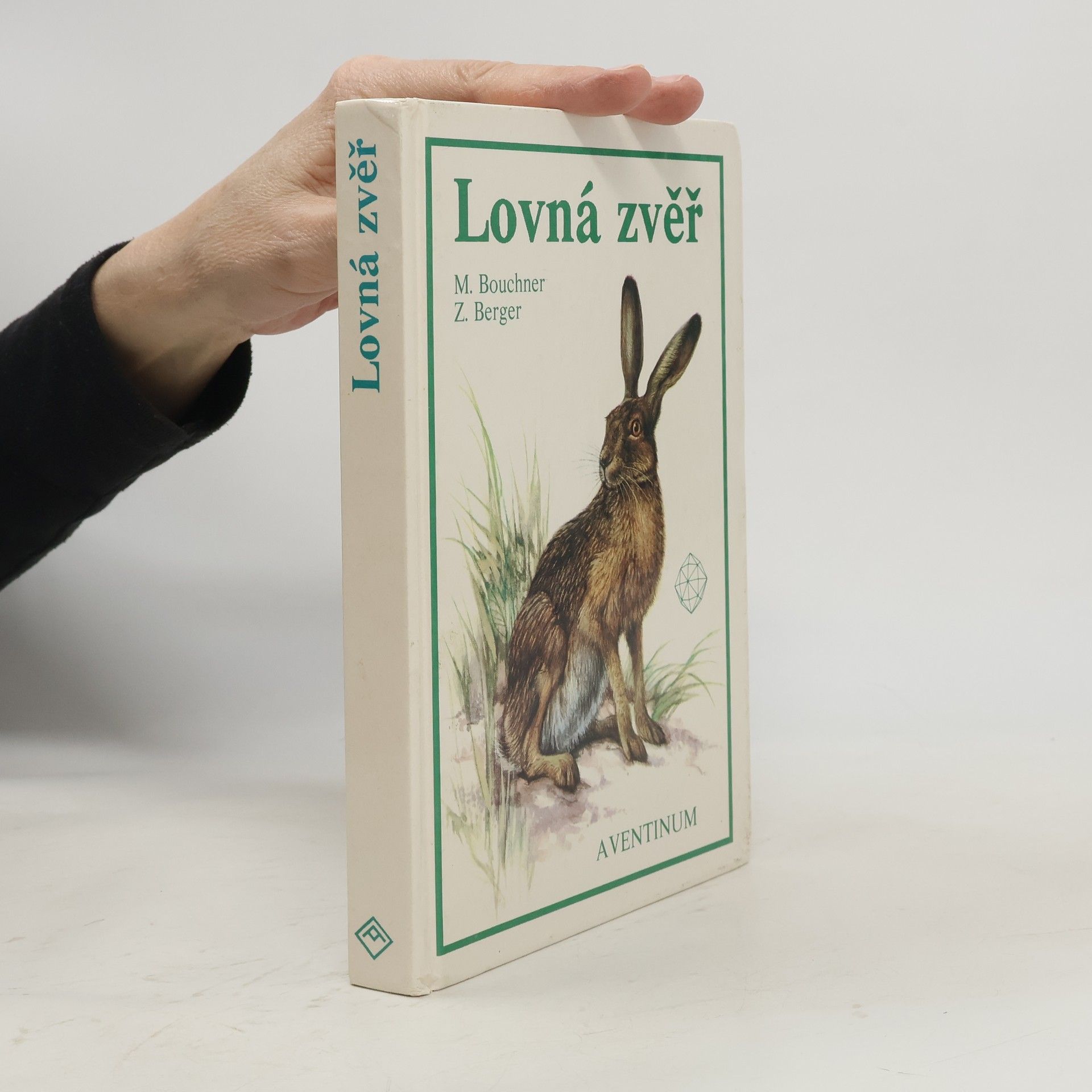Miroslav Bouchner Lovná zvěř