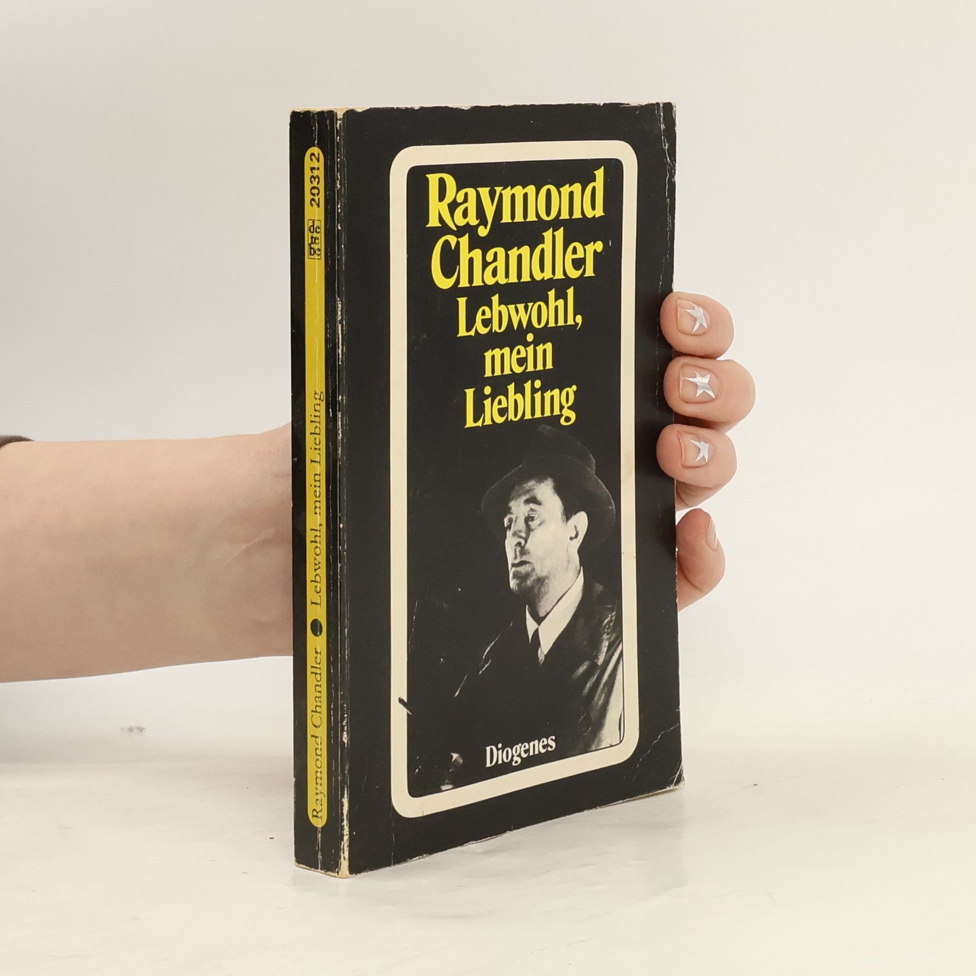 Raymond Chandler Leb wohl, mein Liebling