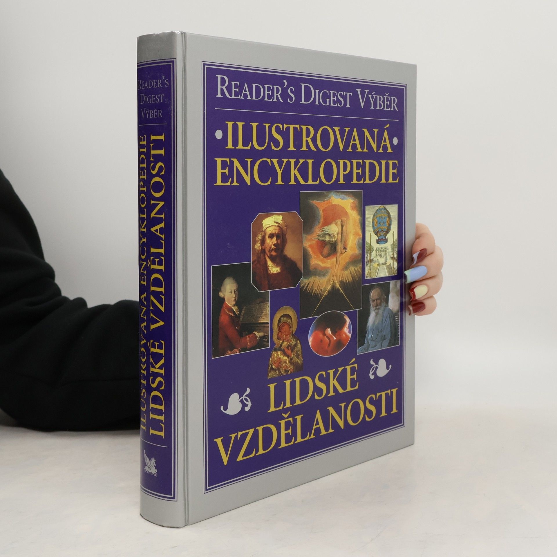 Alasdair McWhirter Ilustrovaná encyklopedie lidské vzdělanosti