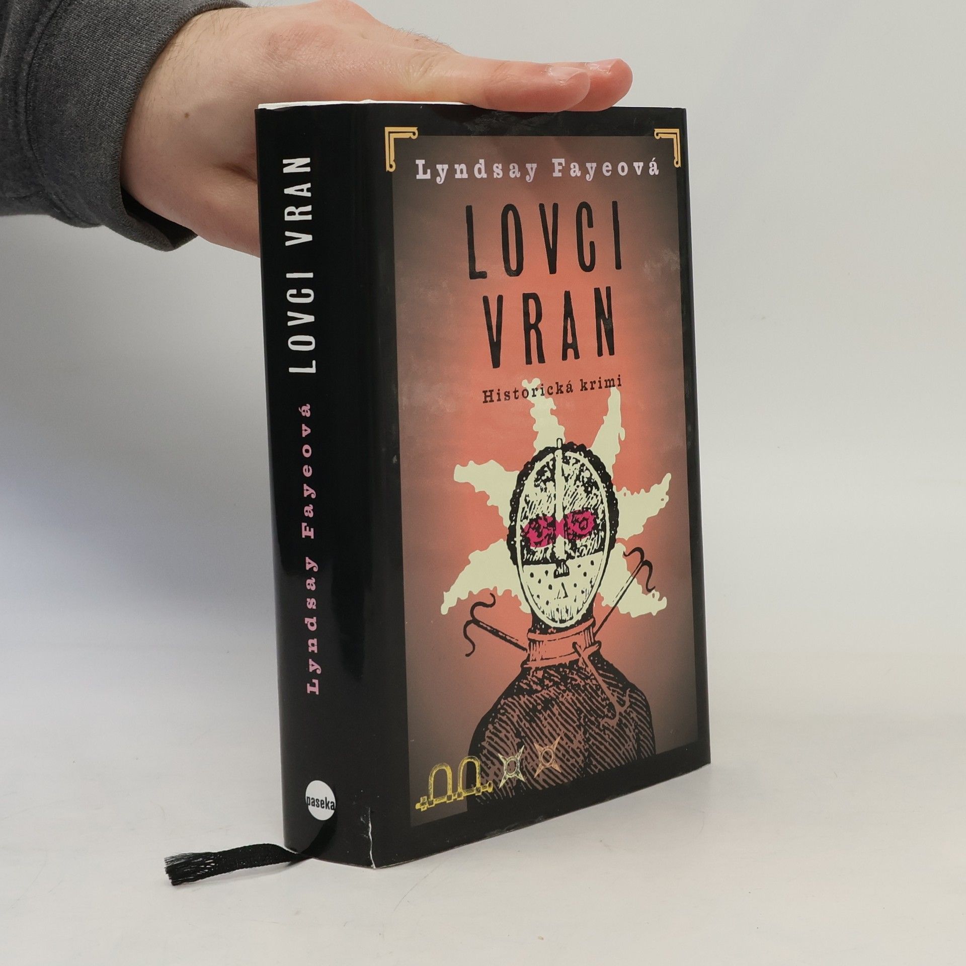 Lyndsay Faye Lovci vran