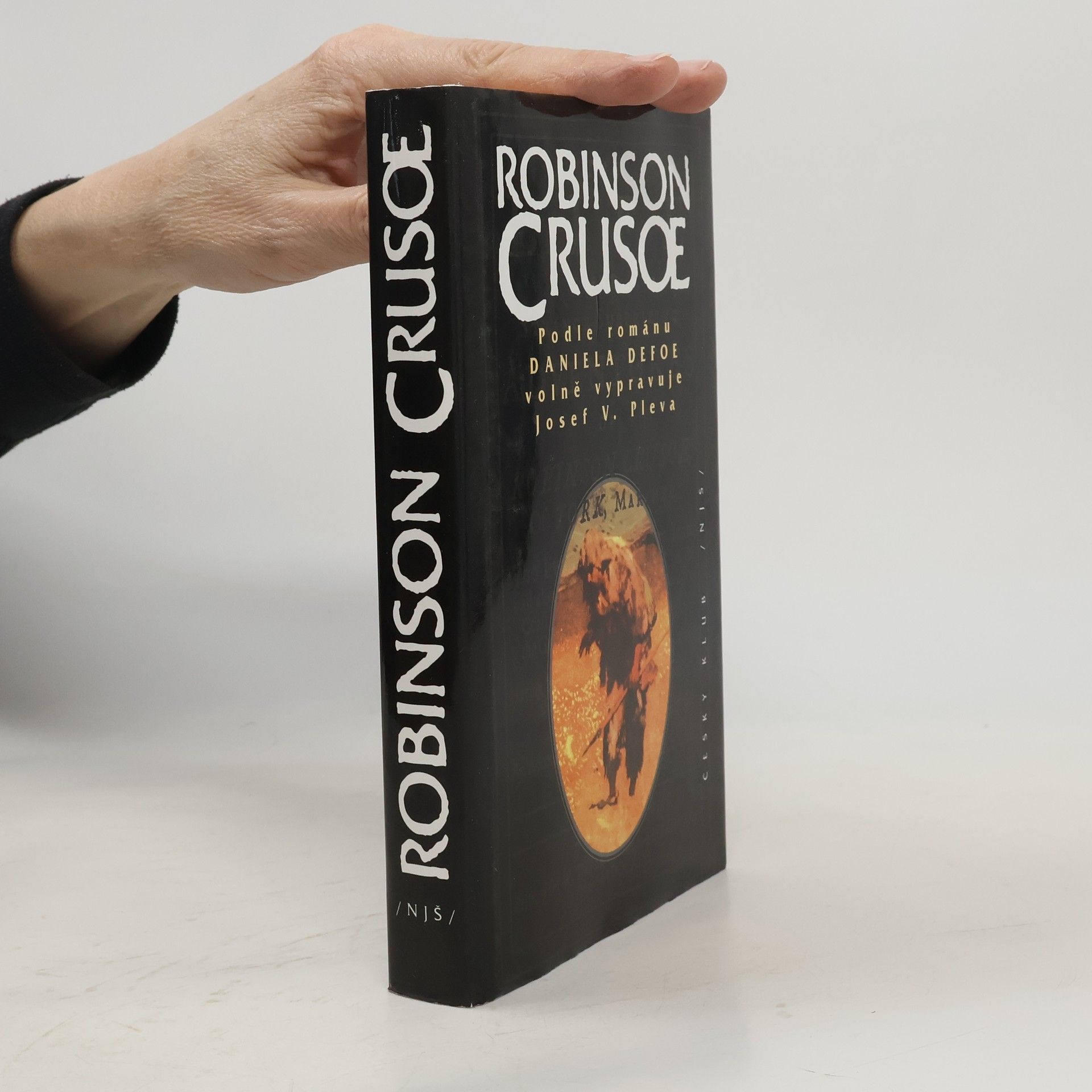 Daniel Defoe Robinson Crusoe