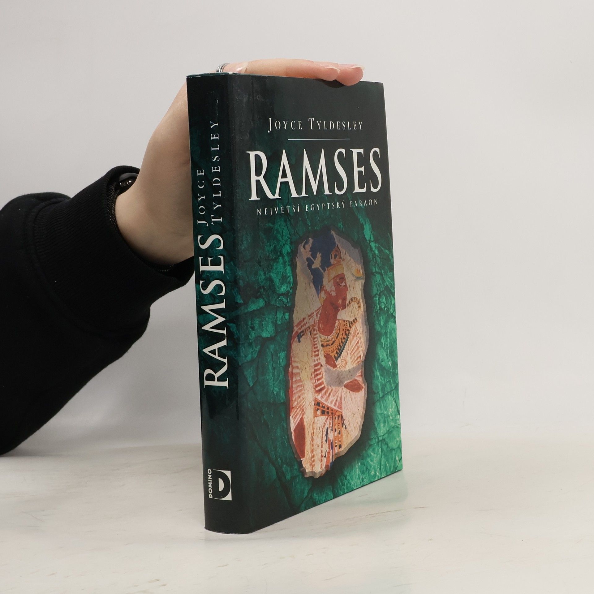 Joyce Tyldesley Ramses