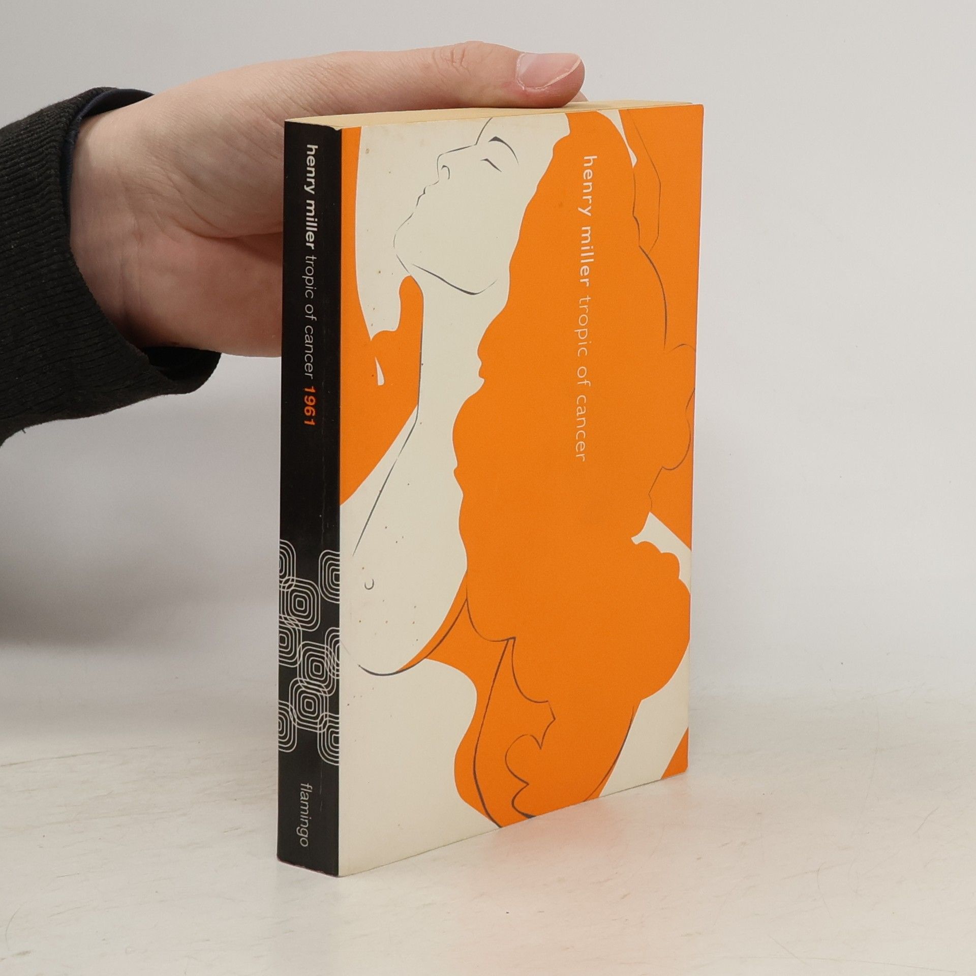 Henry Miller Tropic of Cancer