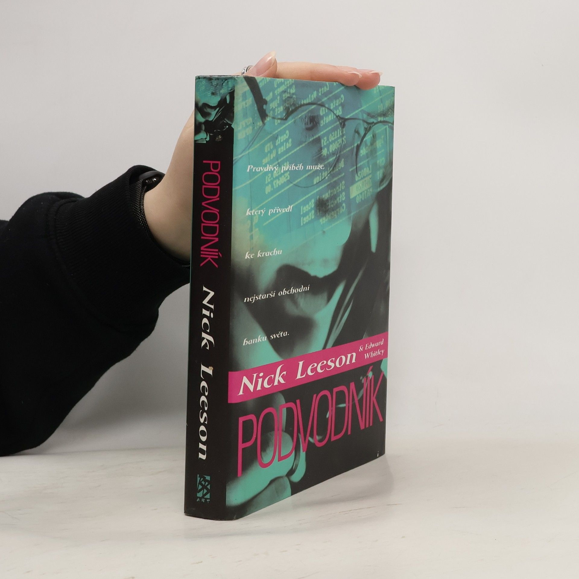 Nick Leeson Podvodník