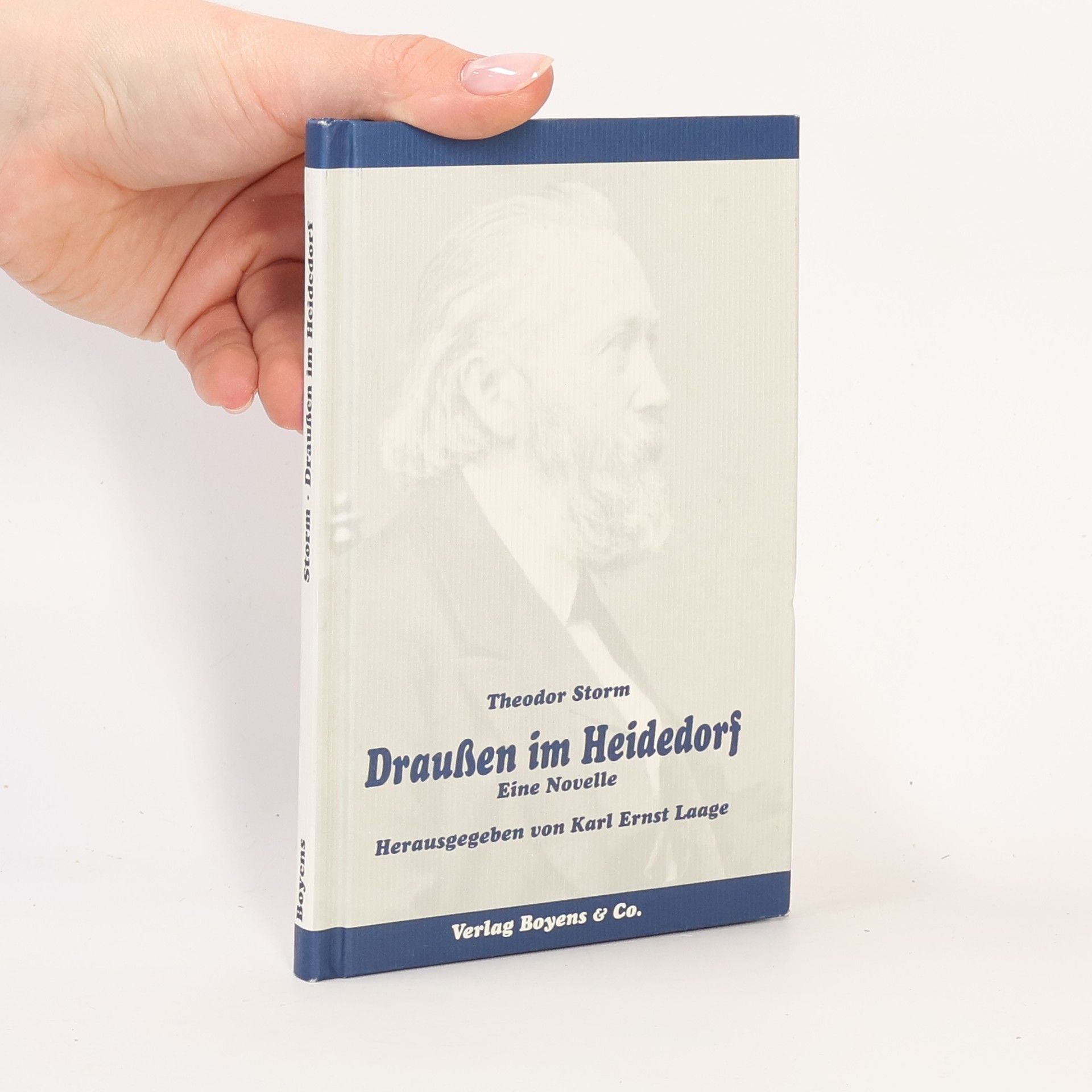 Draußen im Heidedorf