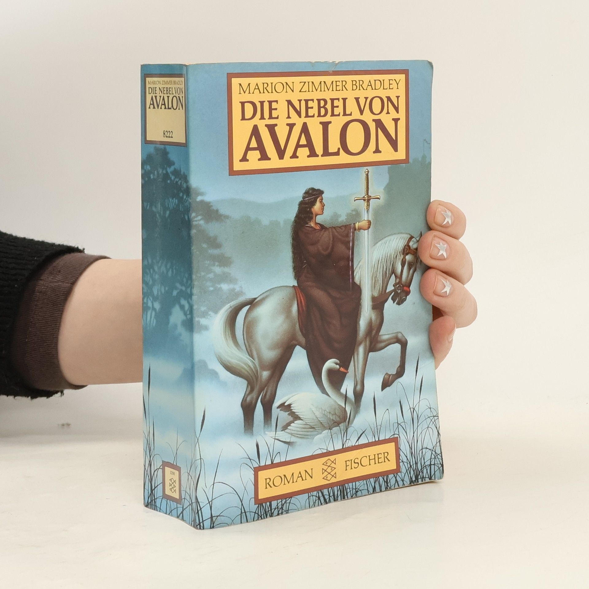 Marion Zimmer Bradley Die Nebel von Avalon