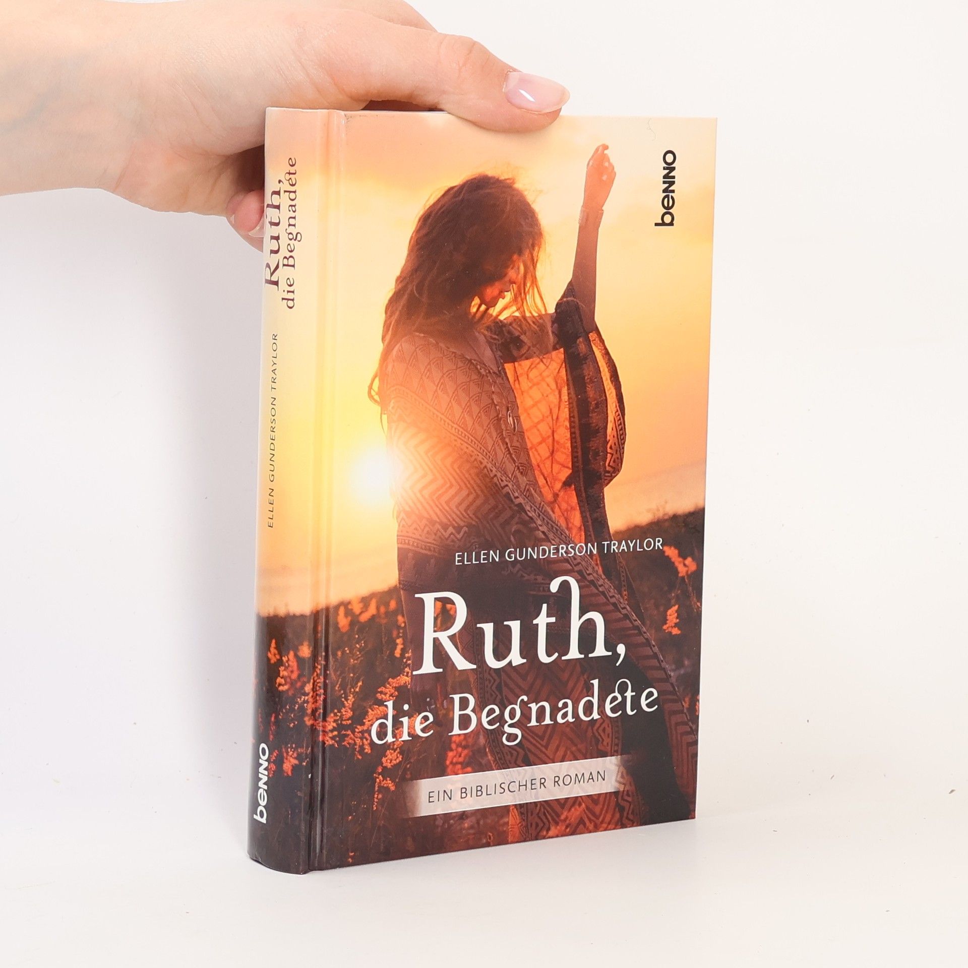 Ellen Gunderson Traylor Ruth, die Begnadete