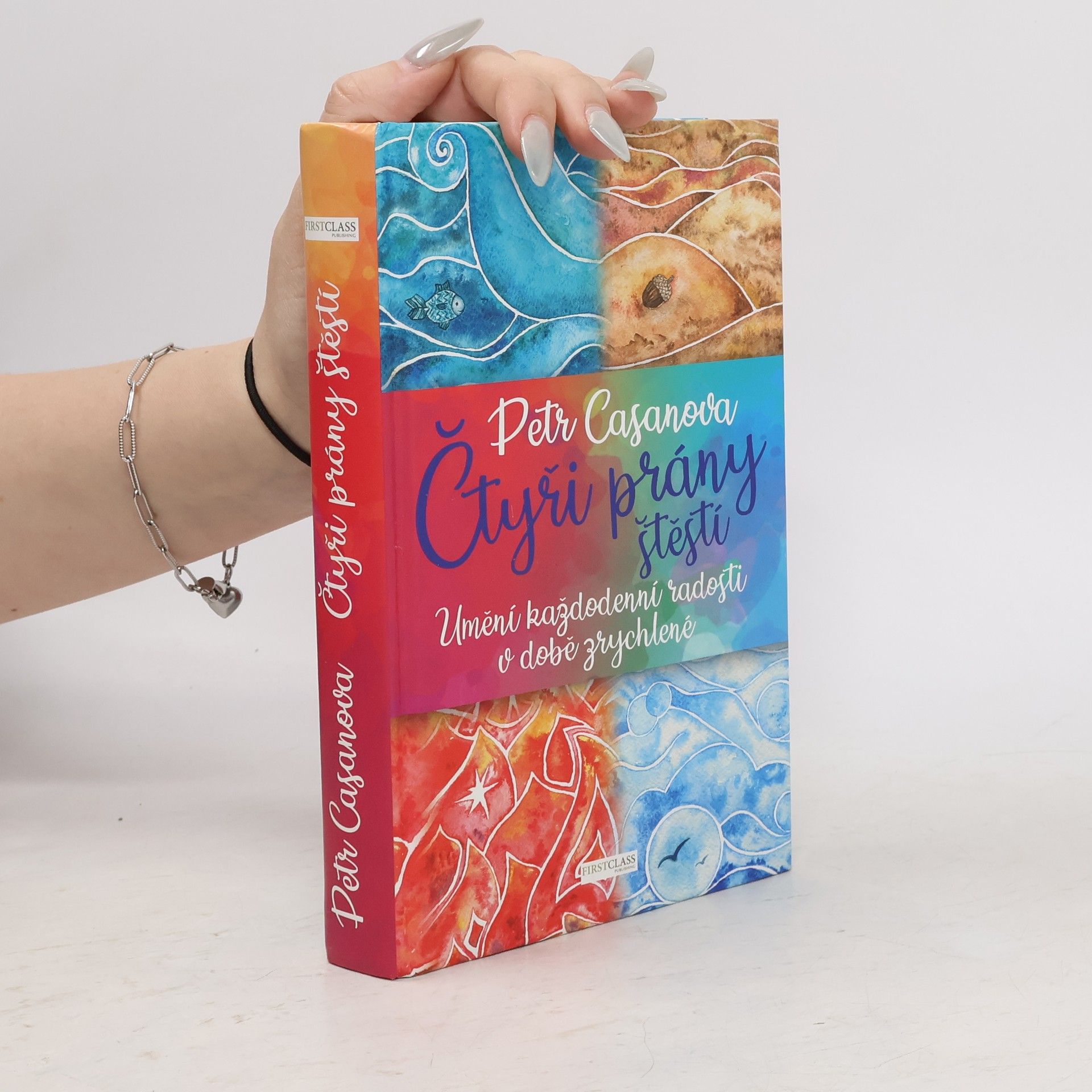 Petr Casanova Čtyři prány štěstí