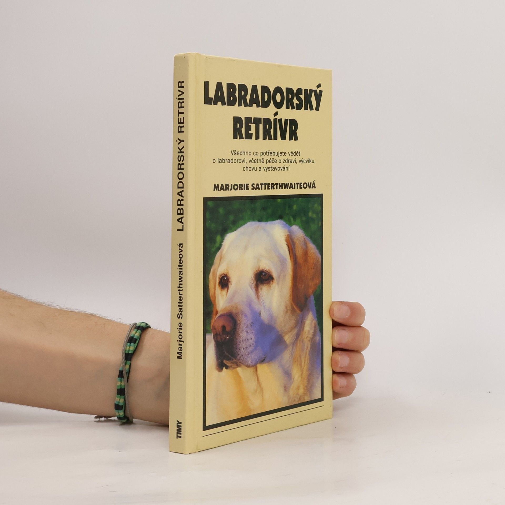 Marjorie Satterthwaite Labradorský retrívr