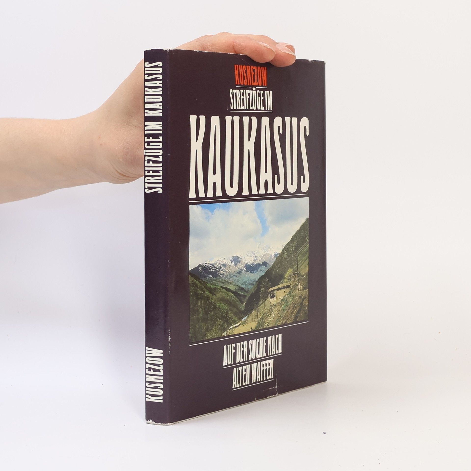 kolektiv Streifzüge im Kaukasus