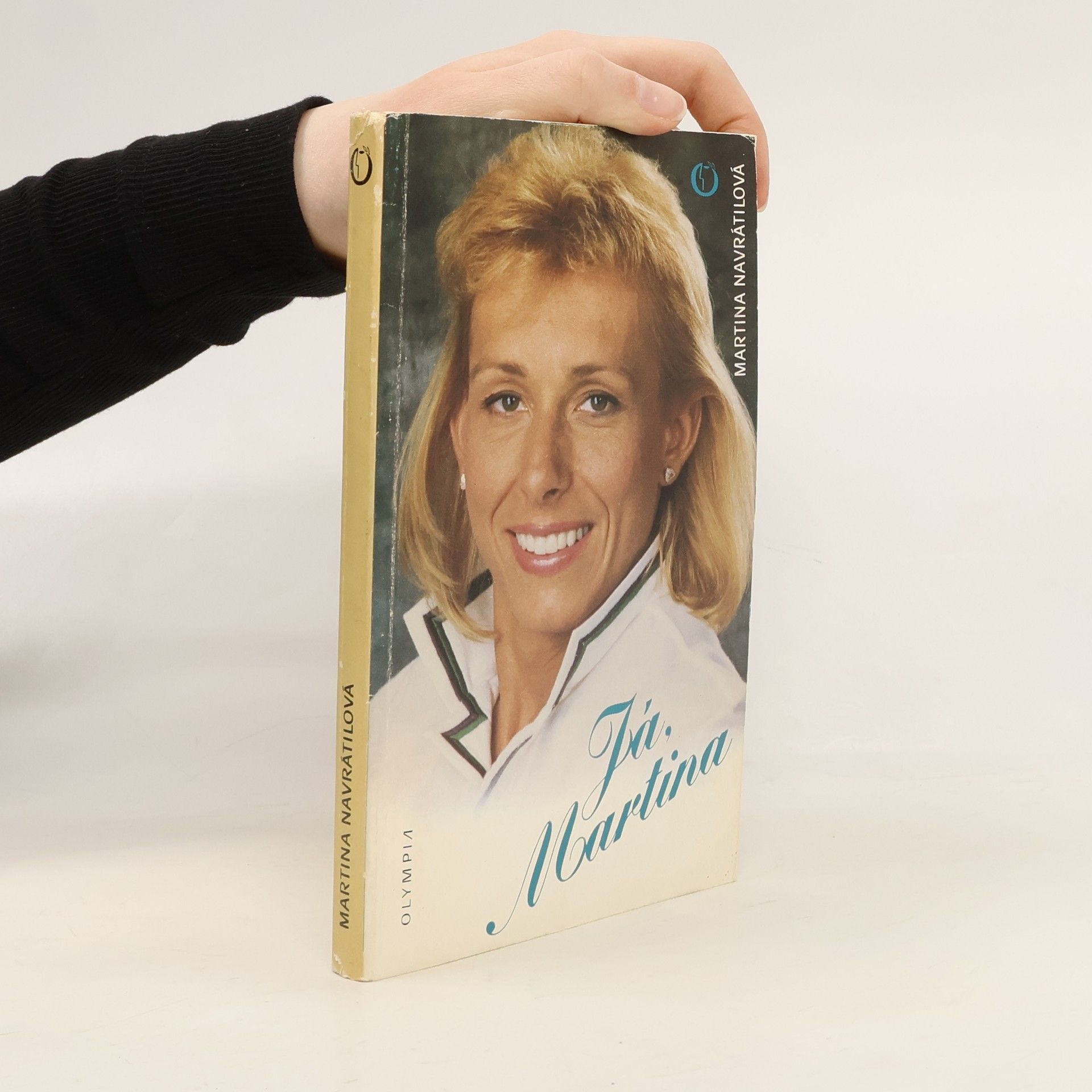 Martina Navrátilová Já, Martina