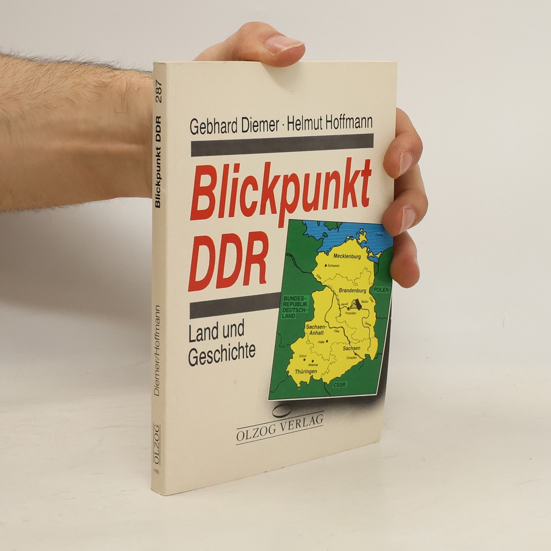 Geschichte und Staat: Blickpunkt DDR