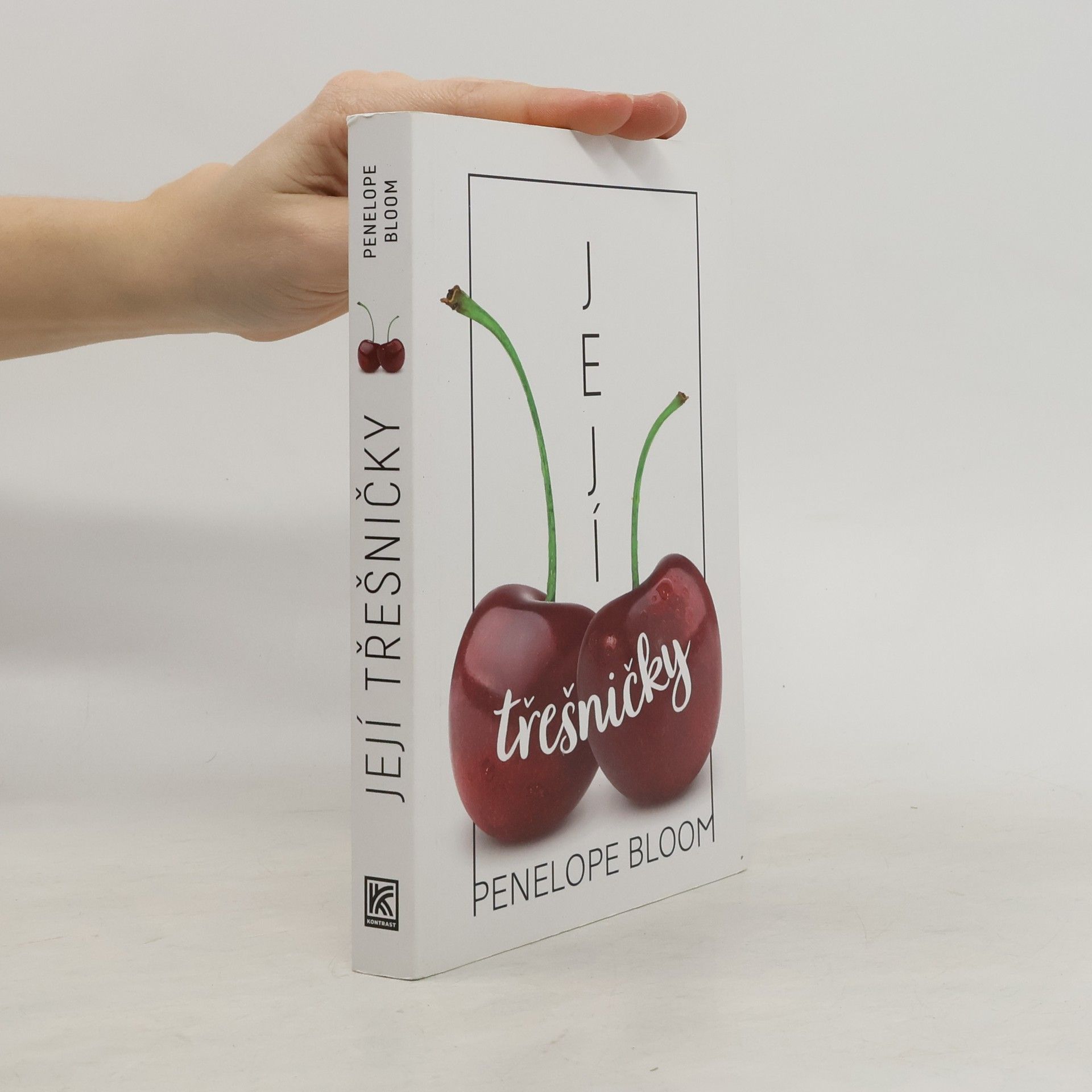 Penelope Bloom Její třešničky