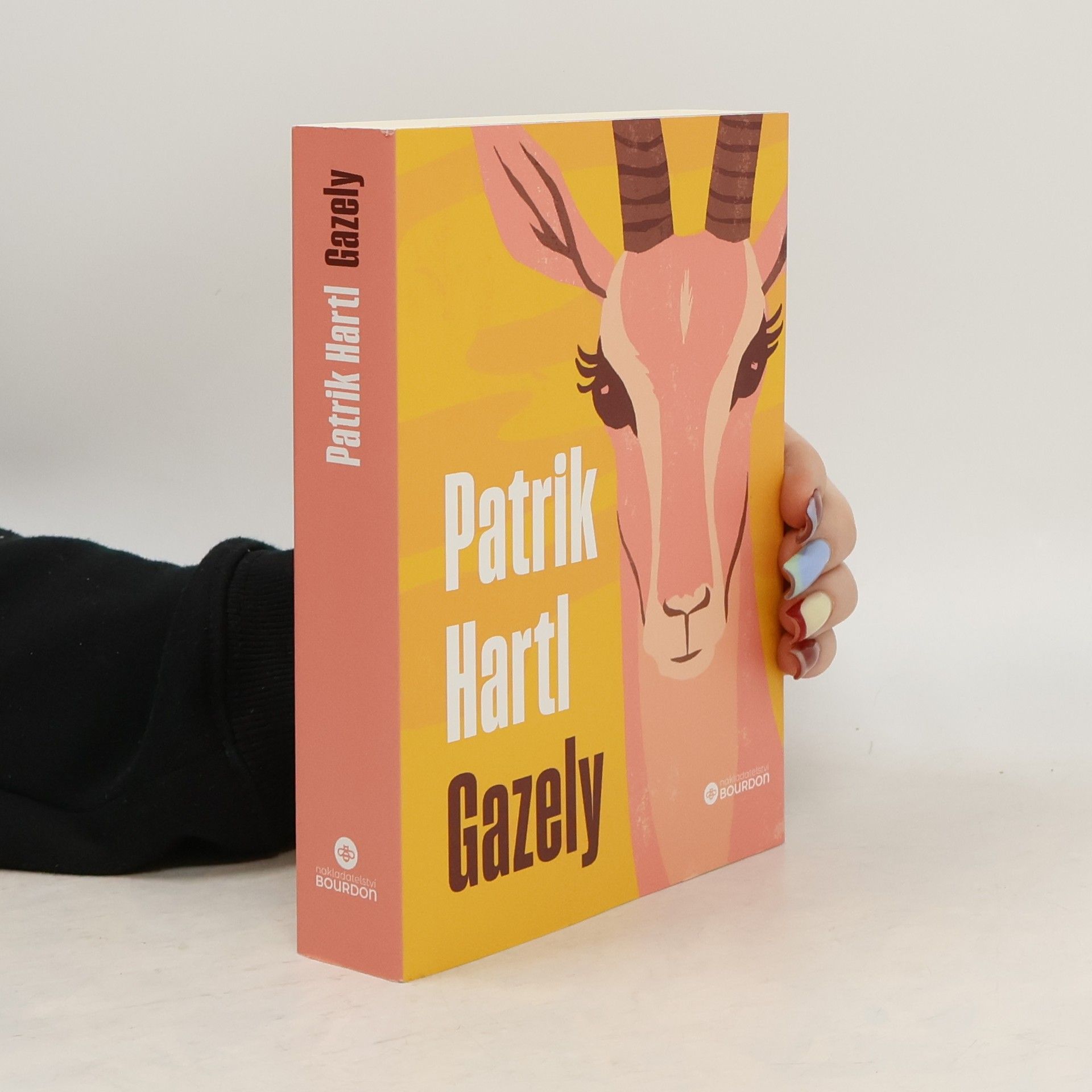 Patrik Hartl Gazely