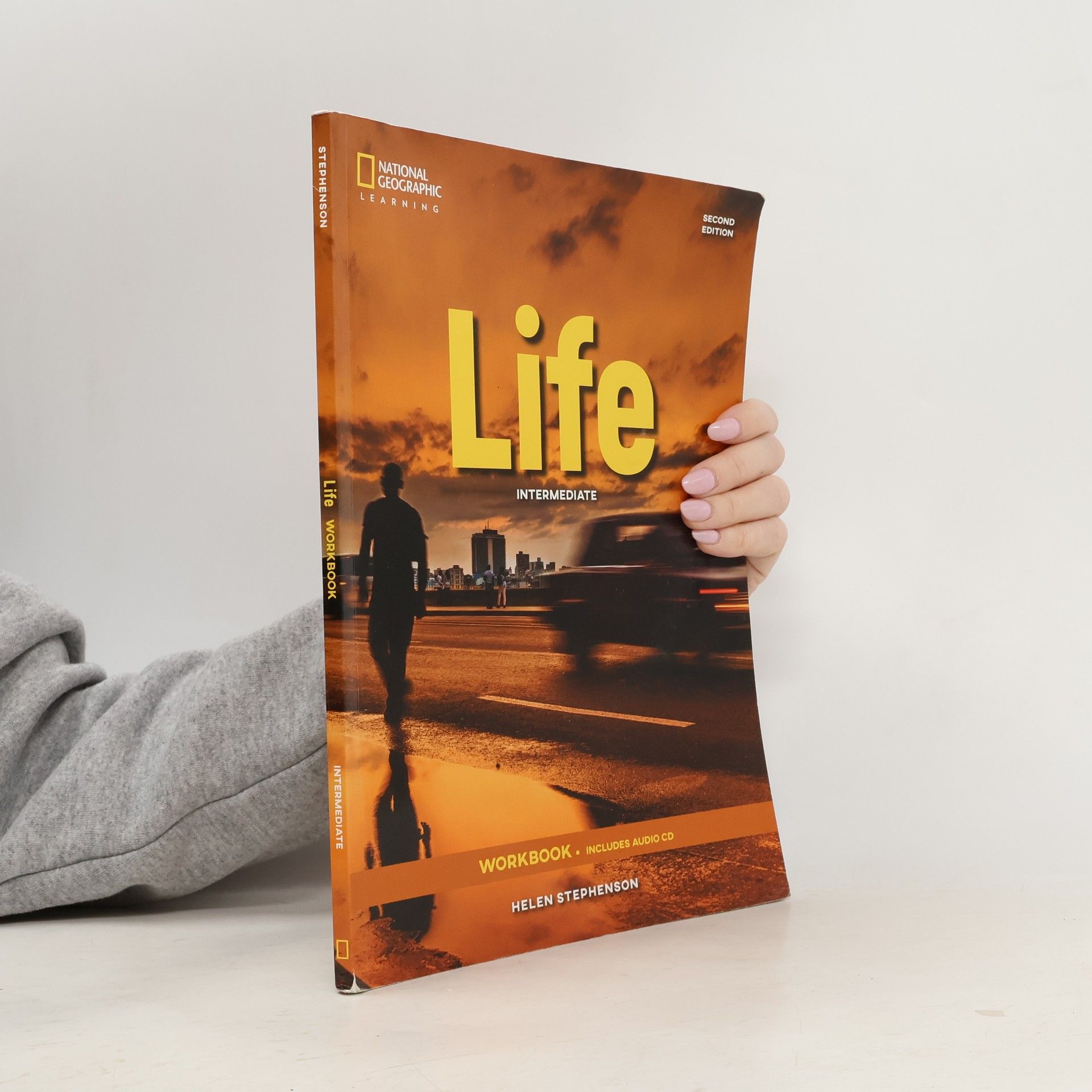 Helen Stephenson Life Intermediate. Workbook