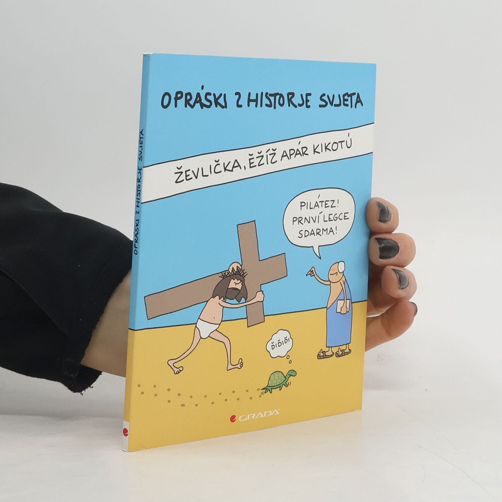 Jaz Opráski zhistorje svjeta