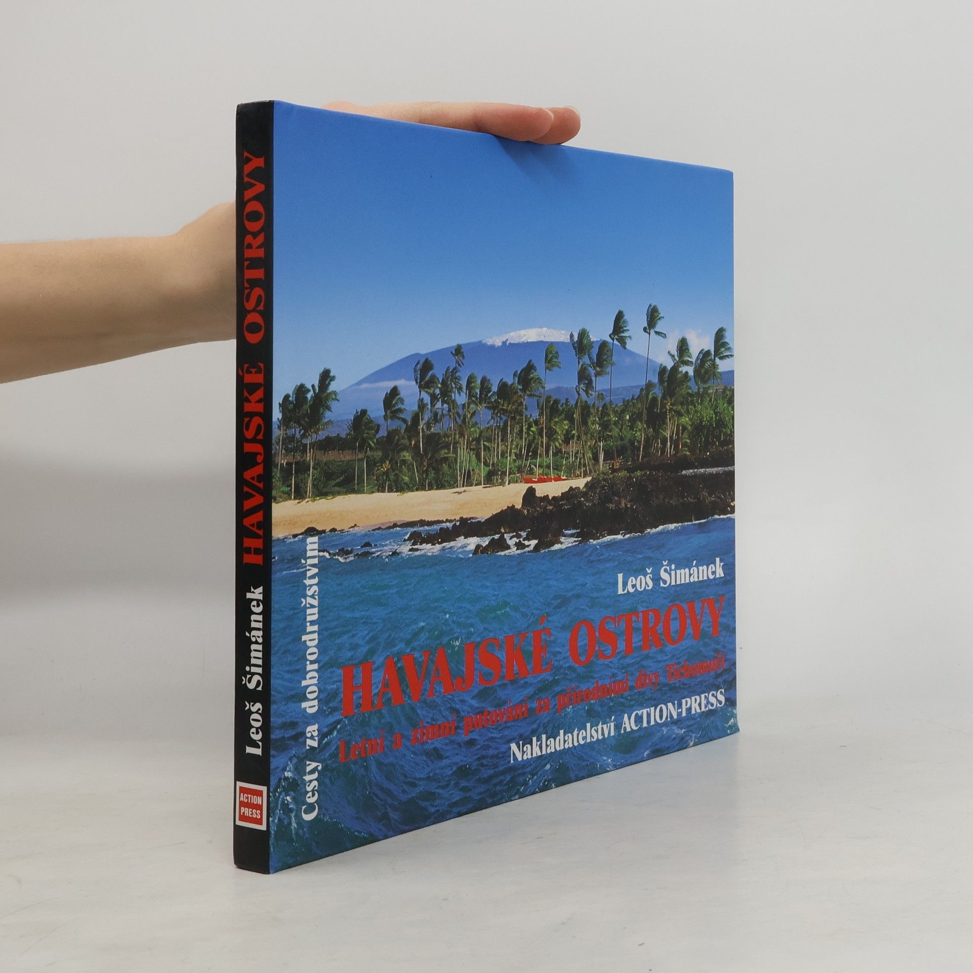 Leoš Šimánek Havajské ostrovy