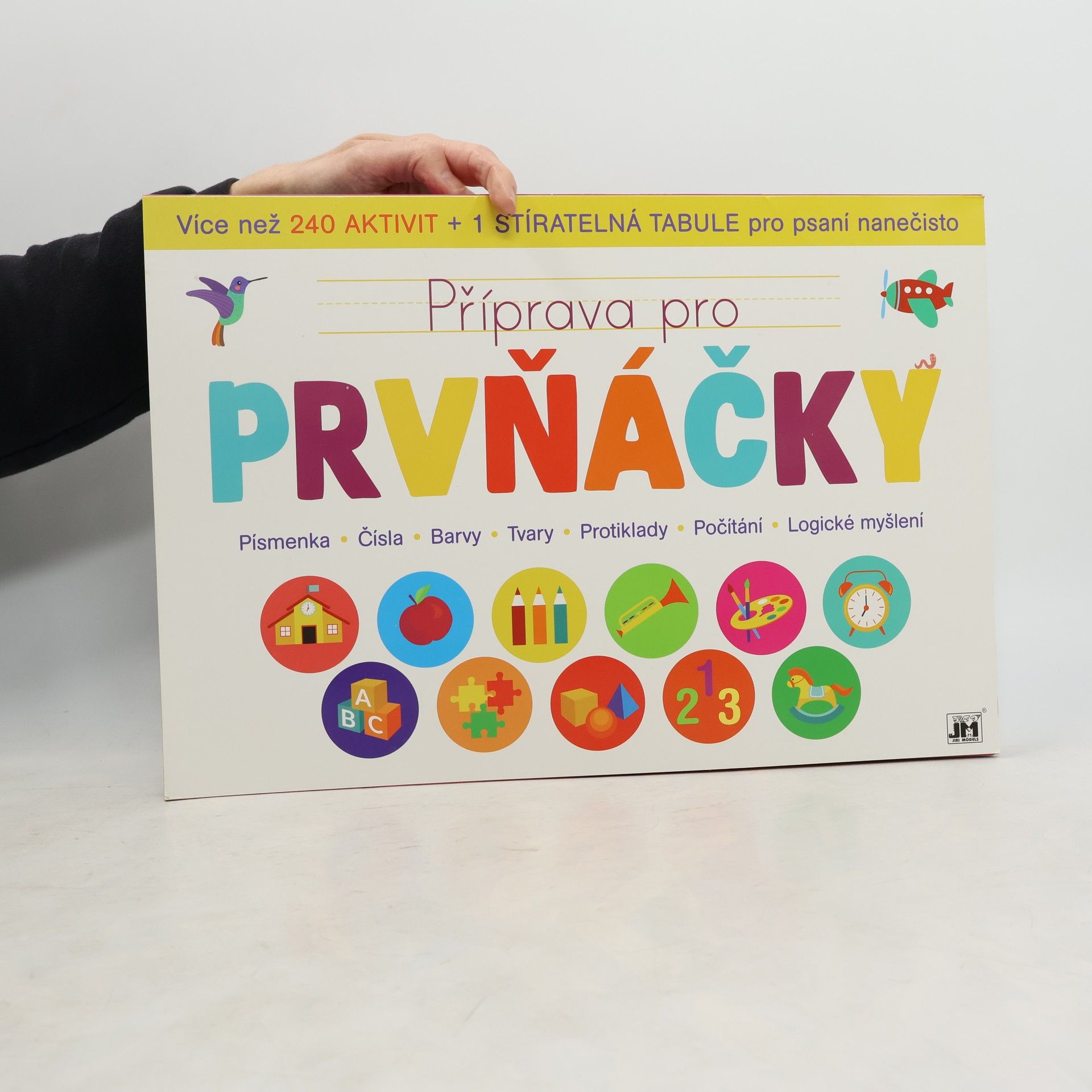 kolektiv Příprava pro prvňáčky