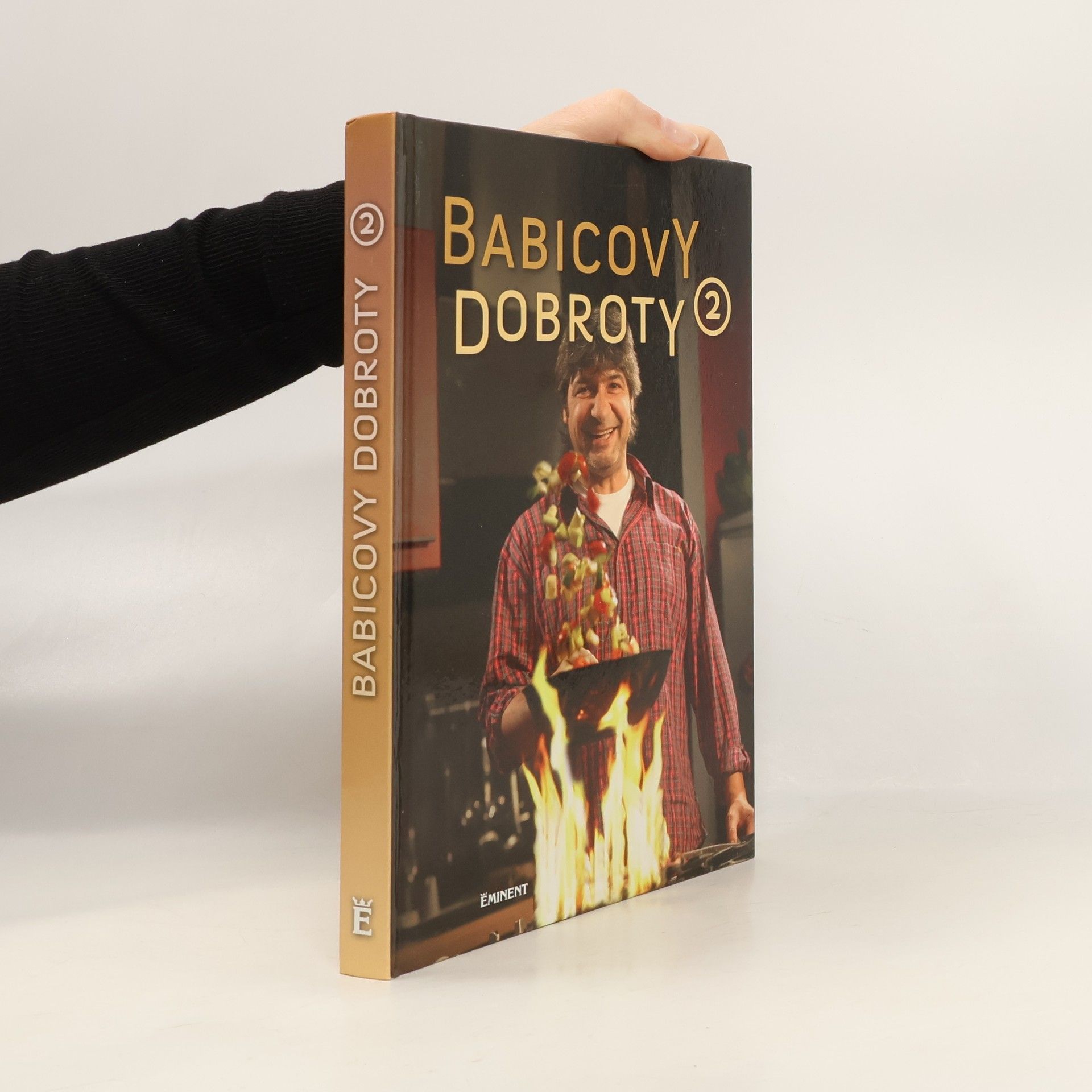 Stefan Siba Babicovy dobroty 2