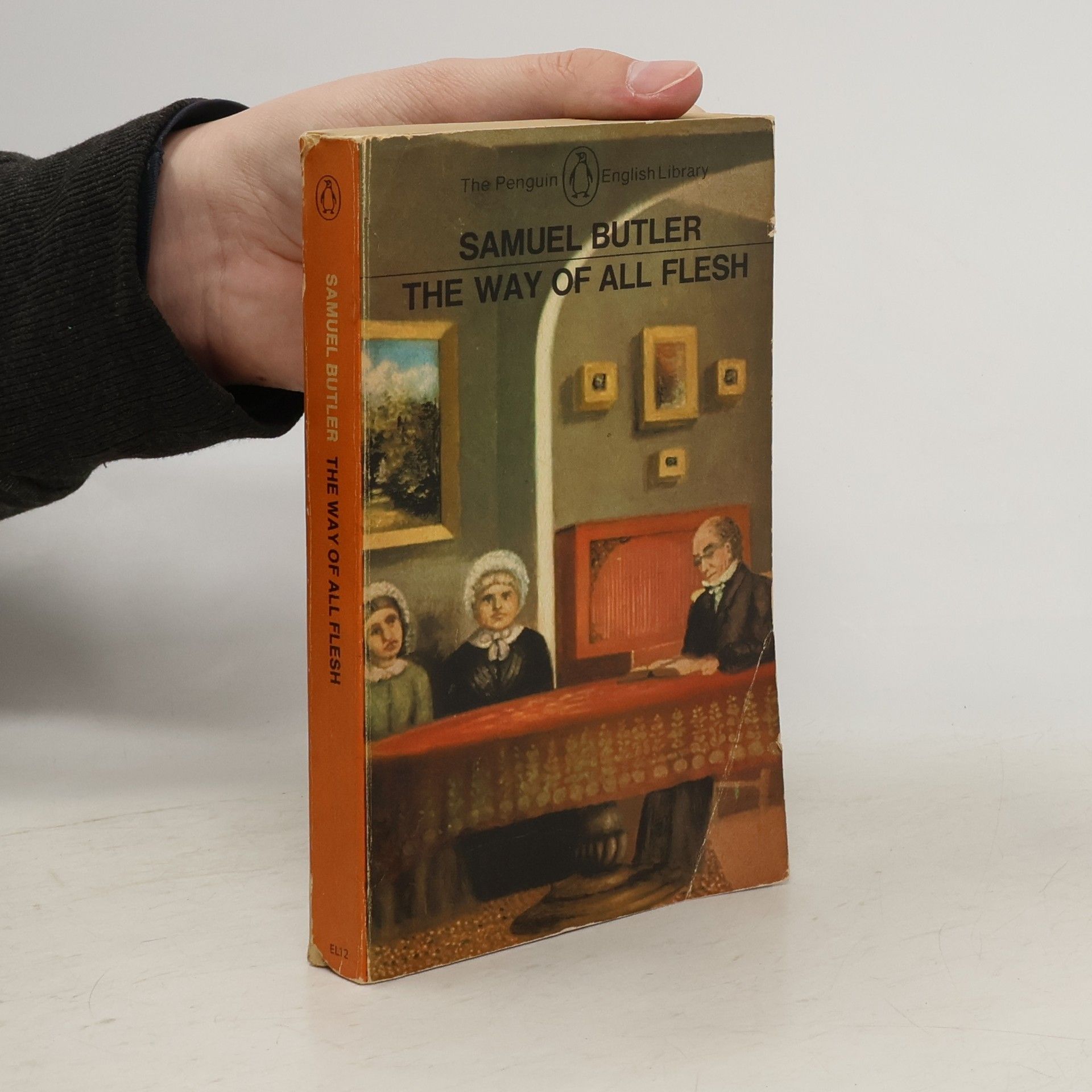 Samuel Butler The Way of All Flesh