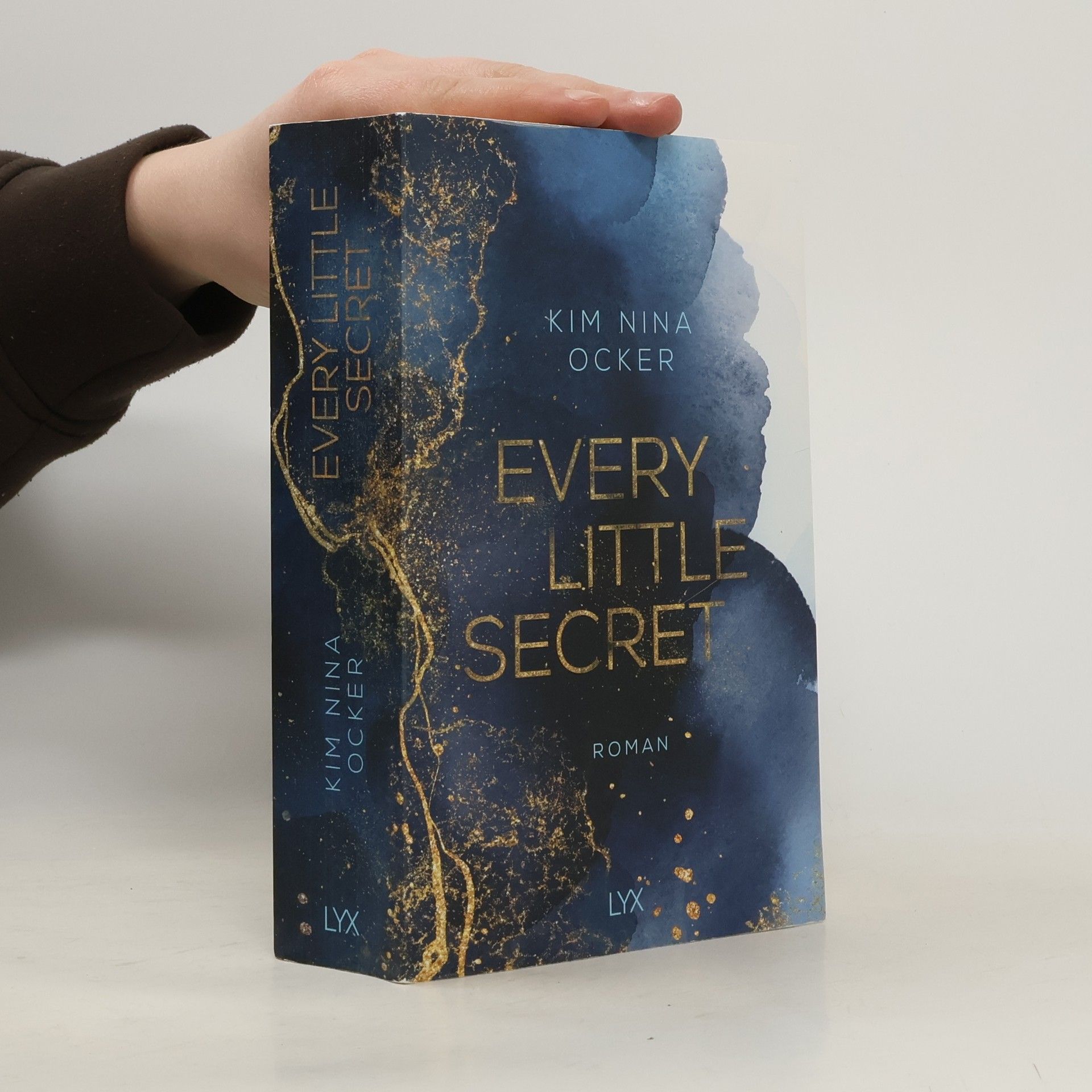 Kim Nina Ocker Every little secret