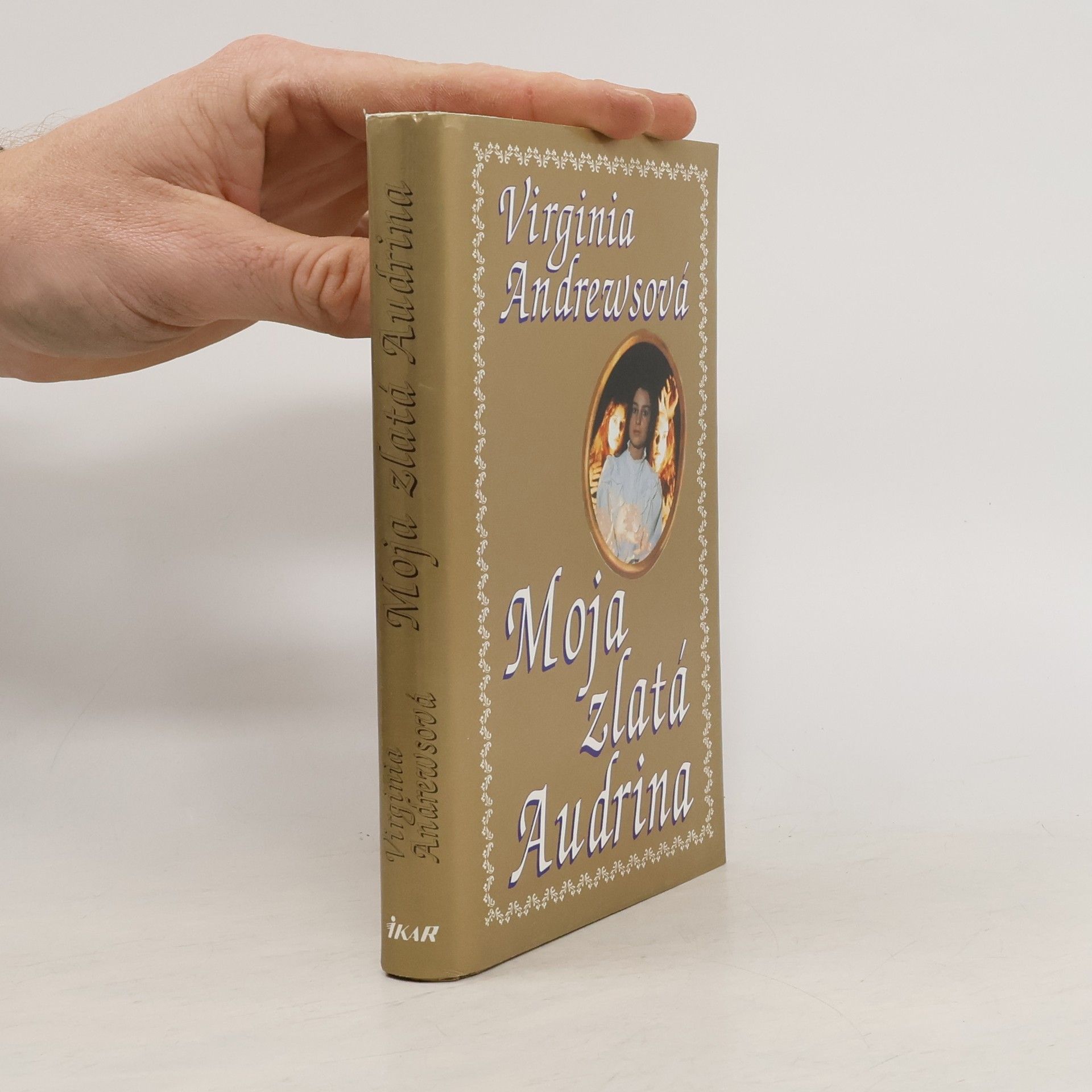 V. C. Andrews Moja zlatá Audrina