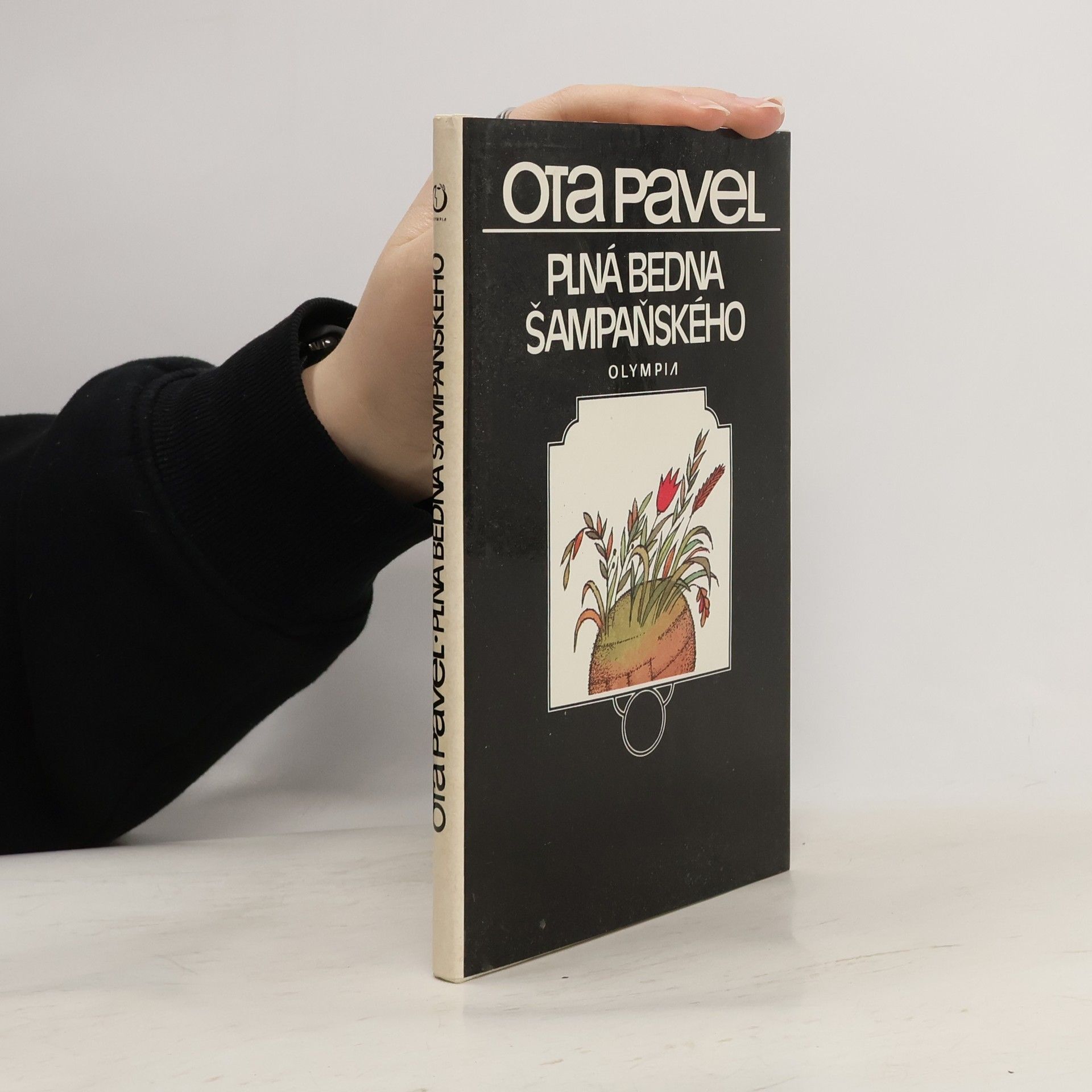 Ota Pavel Plná bedna šampaňského