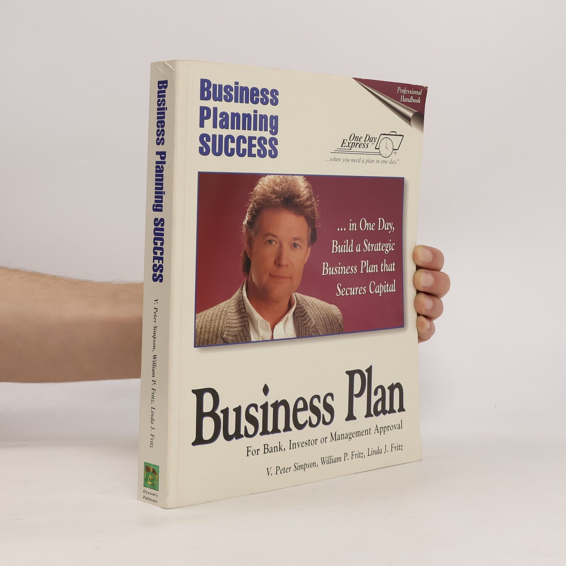 V. Peter Simpson Business Planning Success