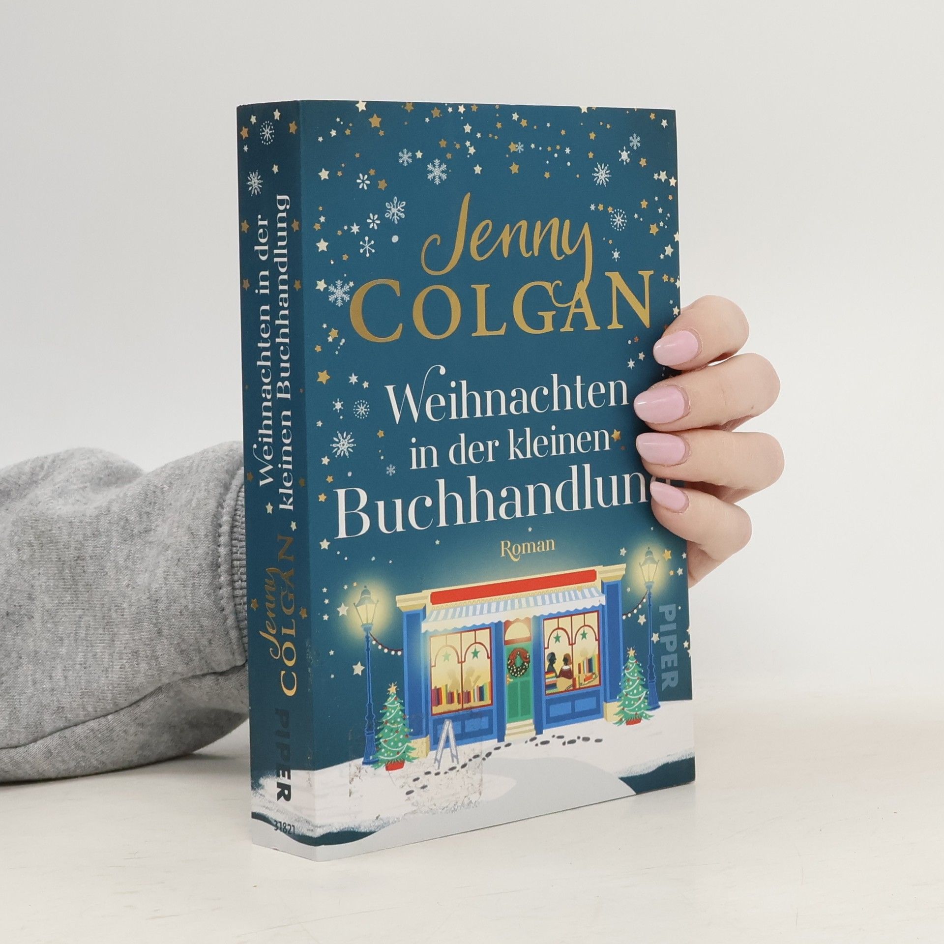 Jenny Colgan Weihnachten in der kleinen Buchhandlung
