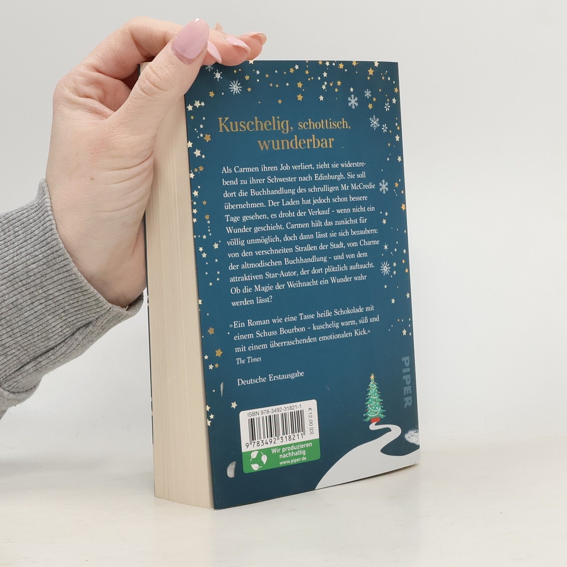 Jenny Colgan Weihnachten in der kleinen Buchhandlung