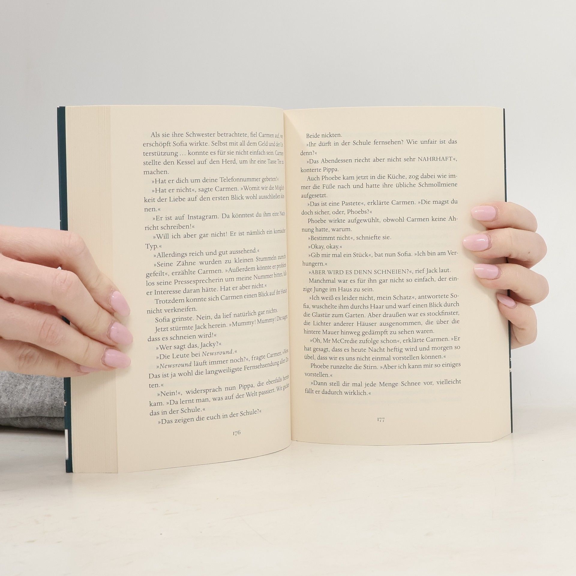 Jenny Colgan Weihnachten in der kleinen Buchhandlung