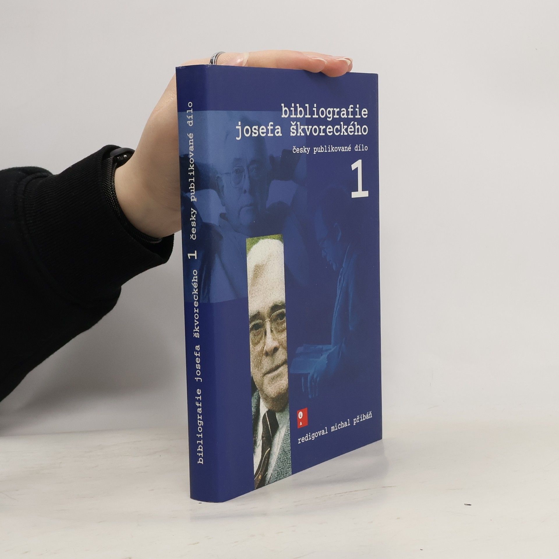 Michal Přibáň Bibliografie Josefa Škvoreckého 1 : česky publikované dílo