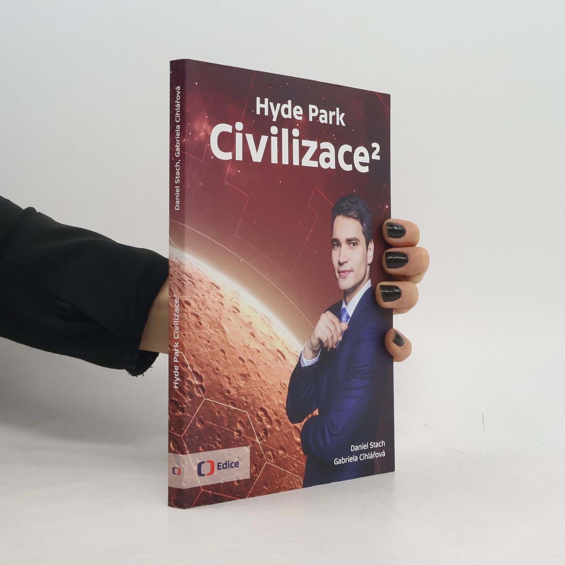 Daniel Stach Hyde Park Civilizace 2