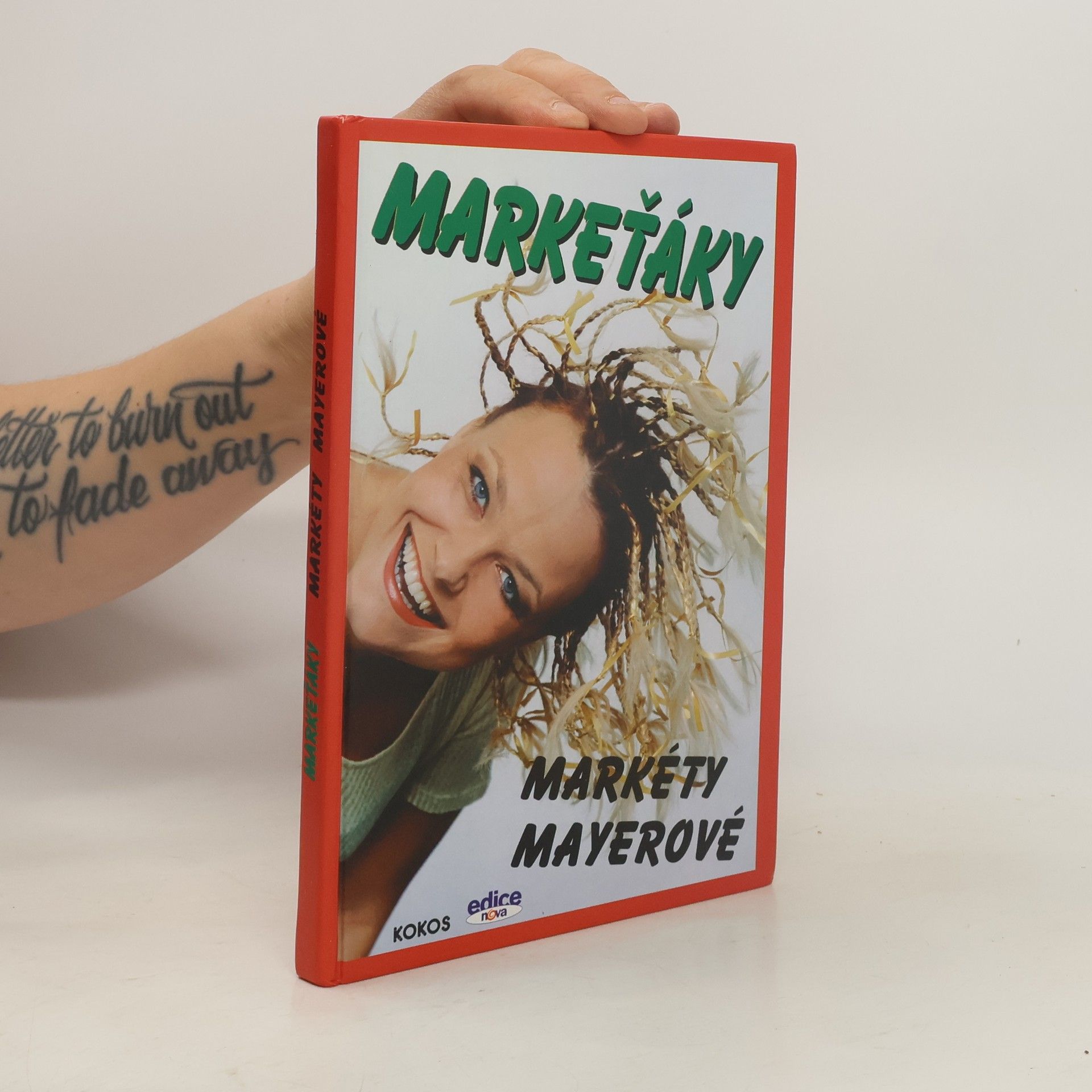 Markéta Mayerová Markeťáky Markéty Mayerové