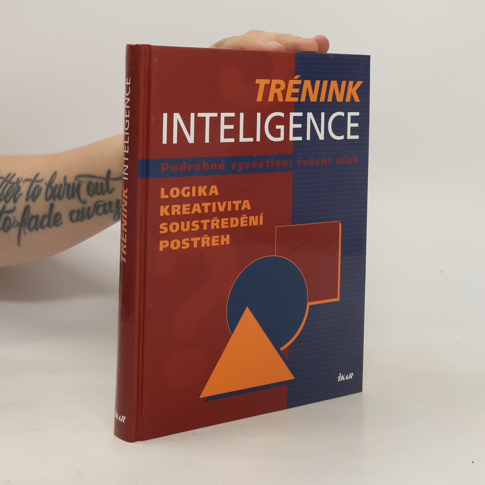 Harald Havas Trénink inteligence