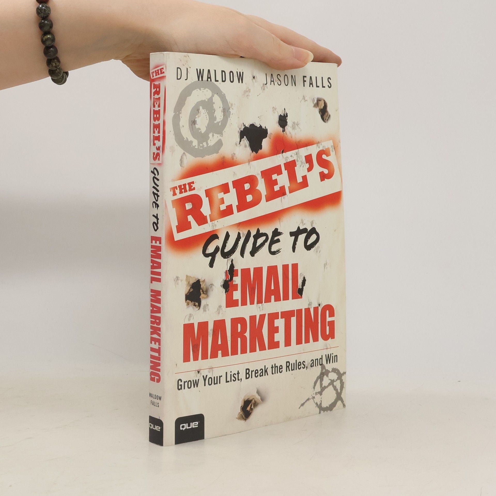 D. J. Waldow The Rebel's Guide to Email Marketing