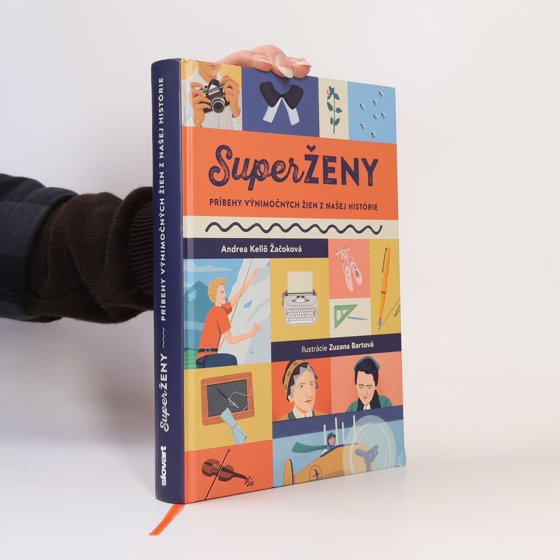 Andrea Kellö Žačoková Superženy