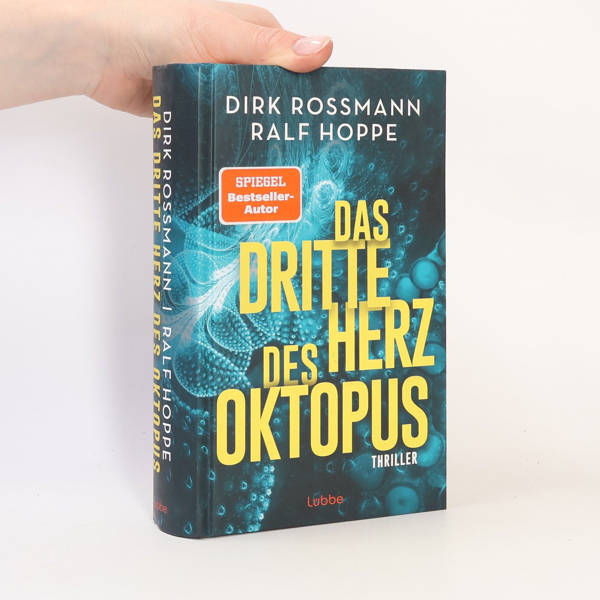Dirk Rossmann Das dritte Herz des Oktopus