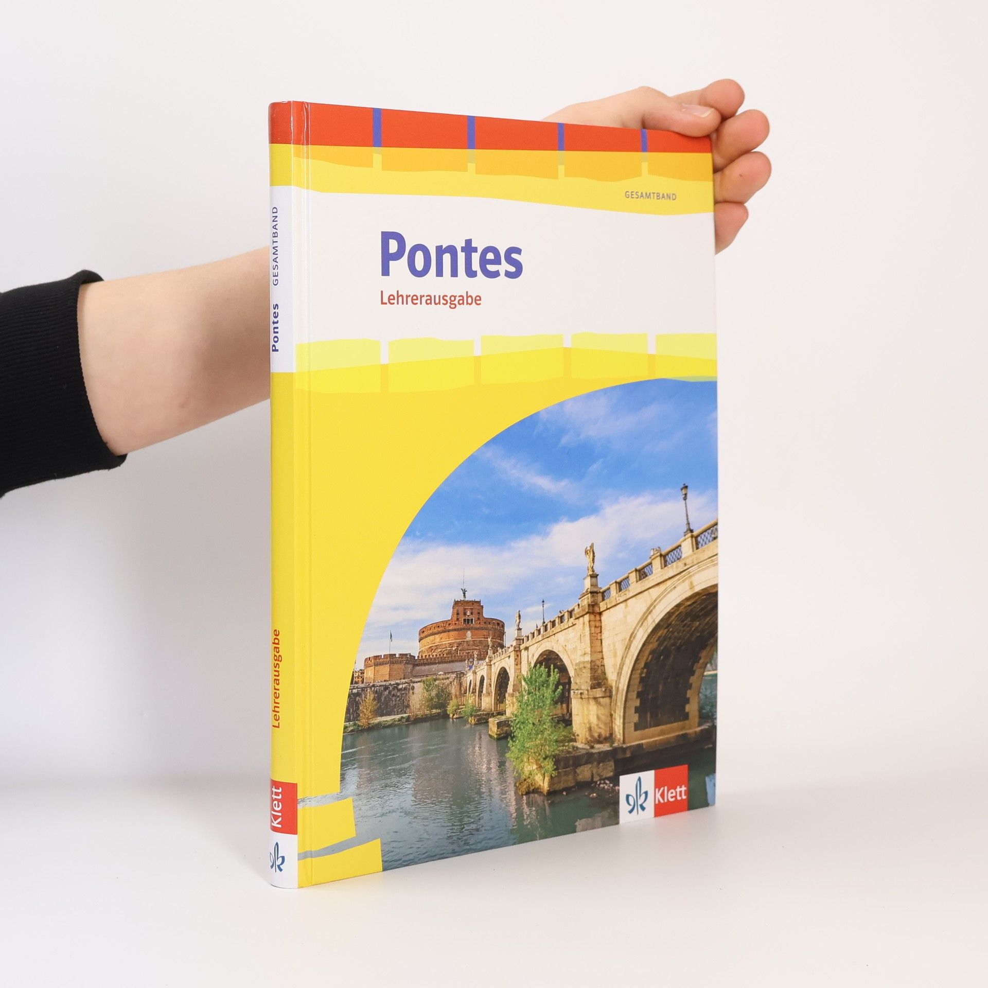 Jürgen Behrens Pontes Gesamtband