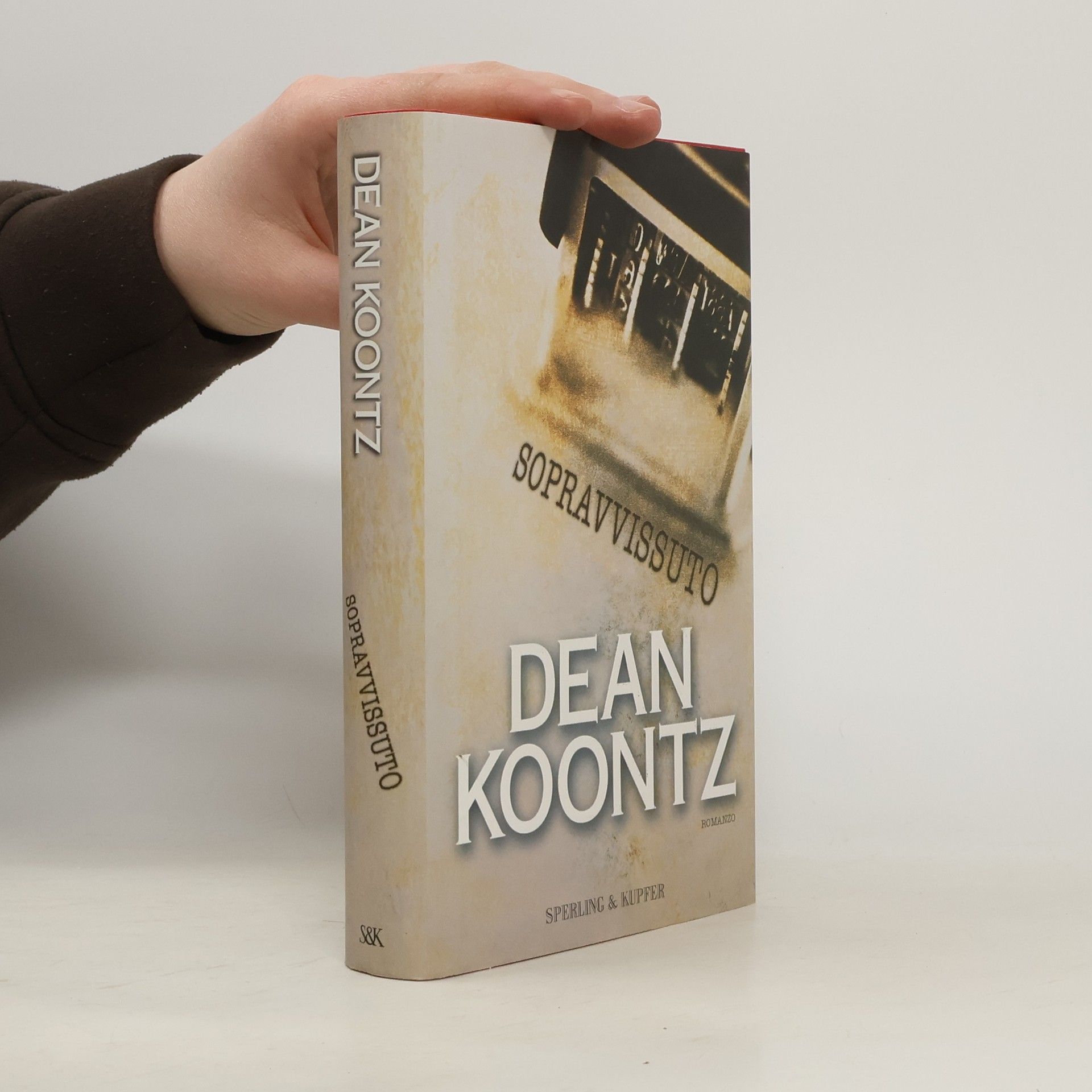 Dean R. Koontz Sopravvissuto